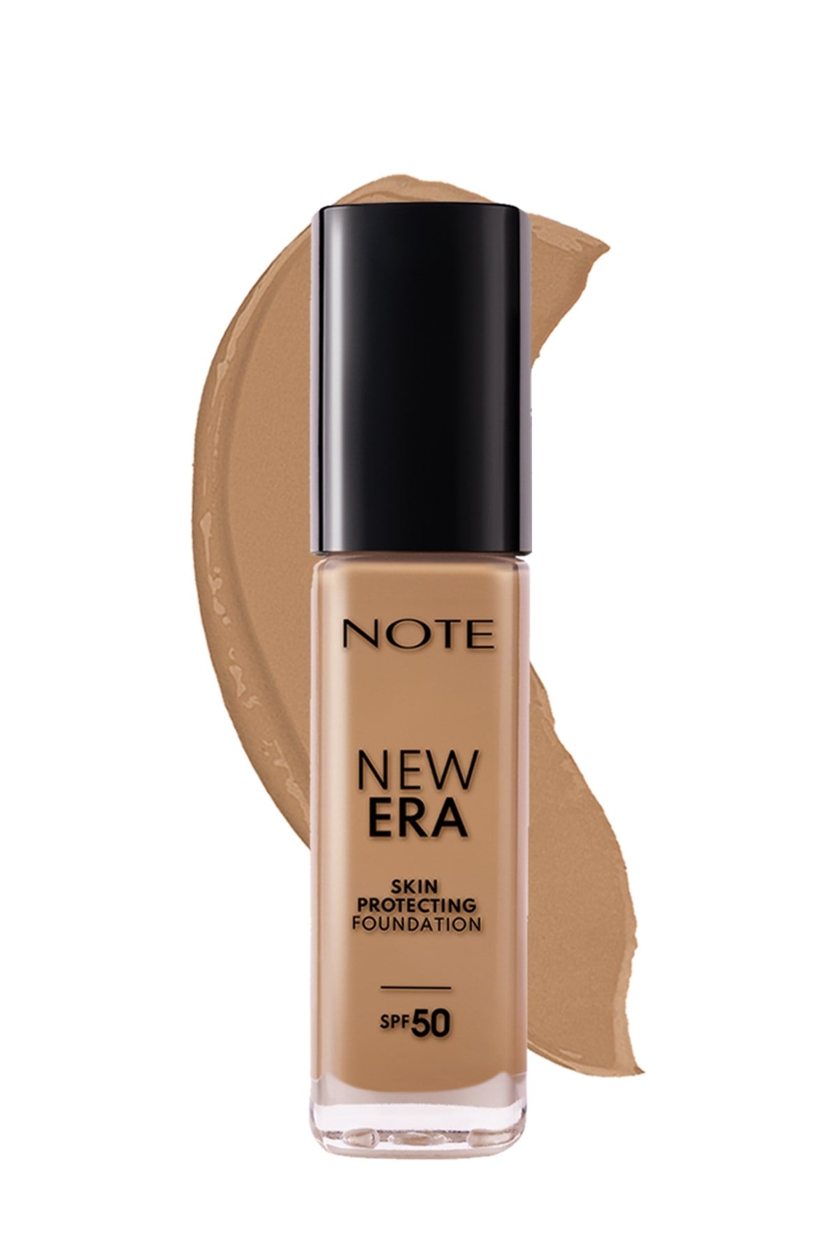 Note New Era Skin Protecting 190 Nemlendirici Etkili SPF 50 Hyaluronik Asitli Fondöten