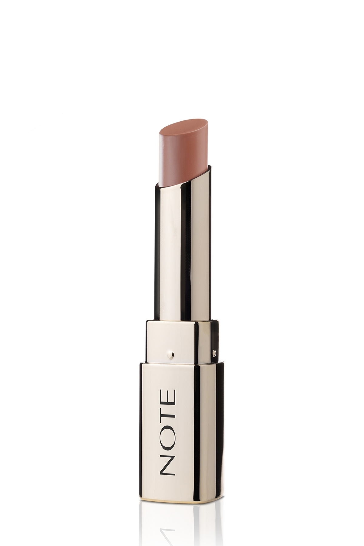 Note Iconic Matte Lipstick 102 Soulmate Kalıcı Mat Ruj - Nude