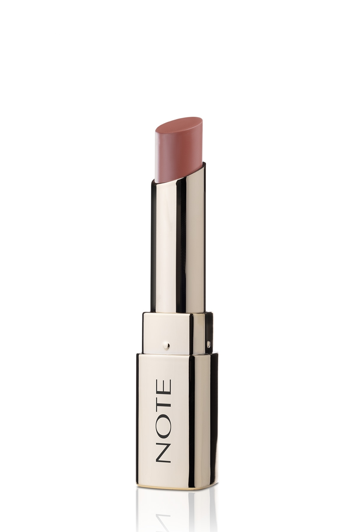 ESKİ Note Iconic Matte Lipstick 104 Ruler Kalıcı Mat Ruj - Pembe
