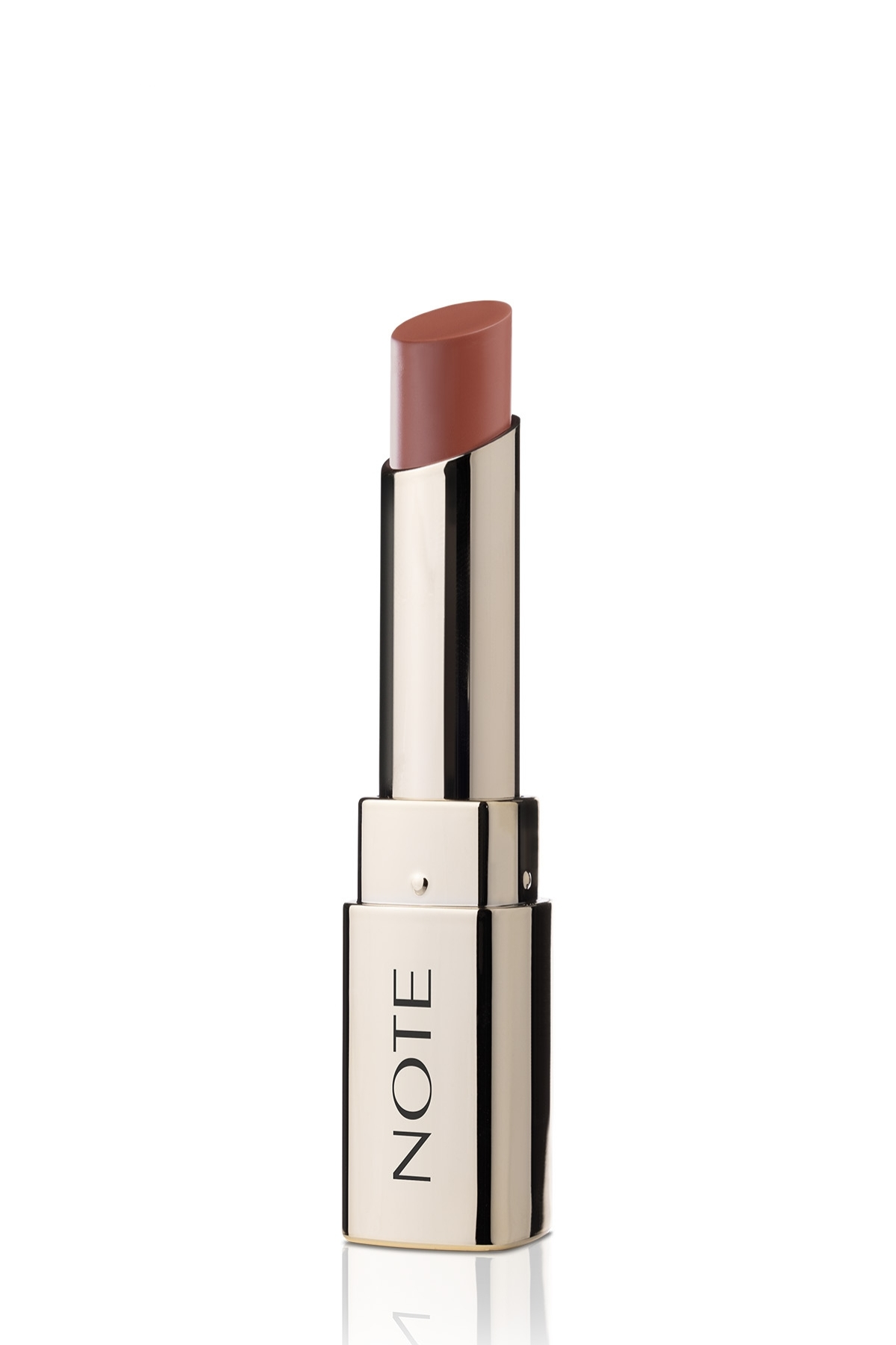 ESKİ Note Iconic Matte Lipstick 105 Mystick Kalıcı Mat Ruj - Nude