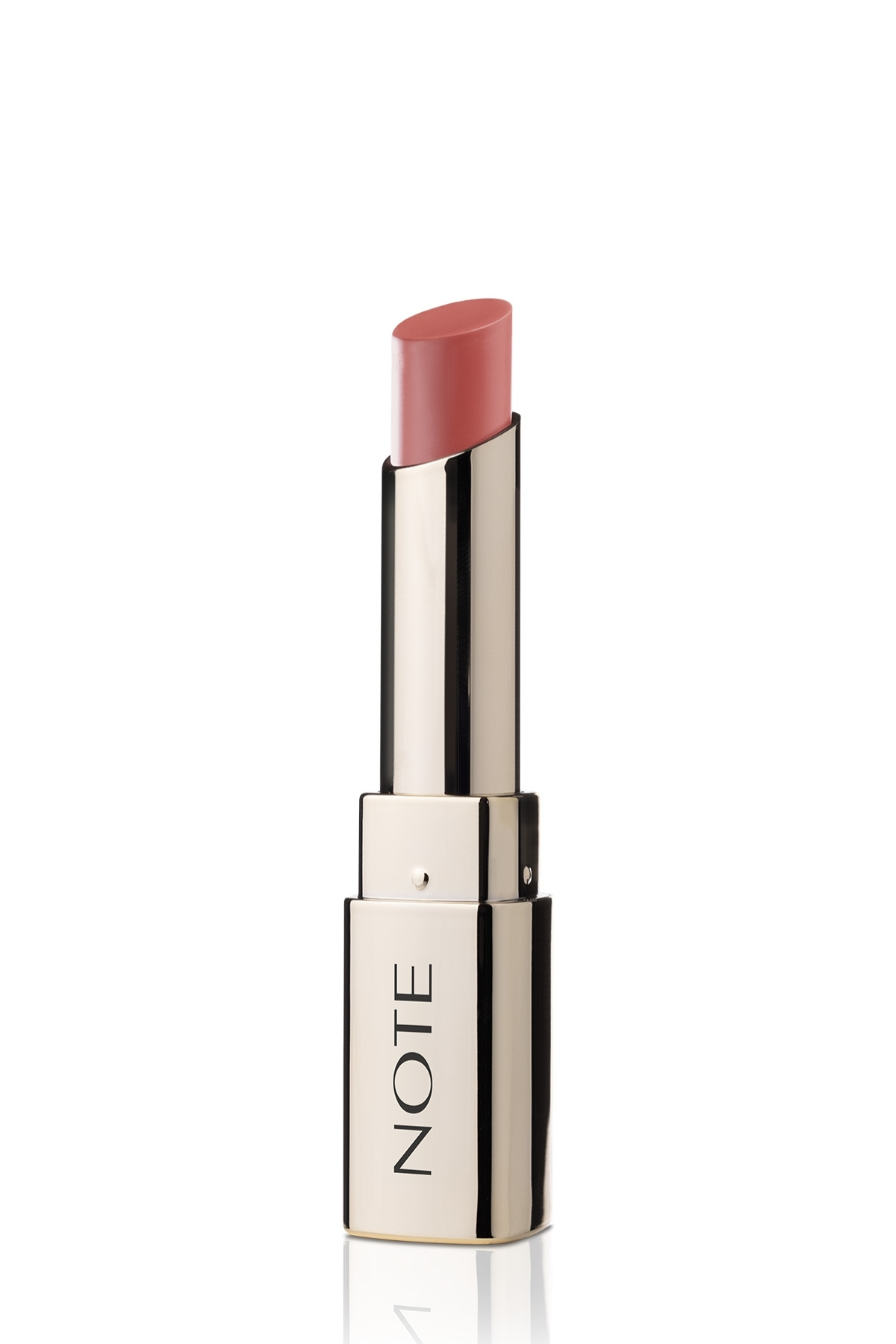 Note Iconic Matte Lipstick 108 Dreamer Kalıcı Mat Ruj - Pembe