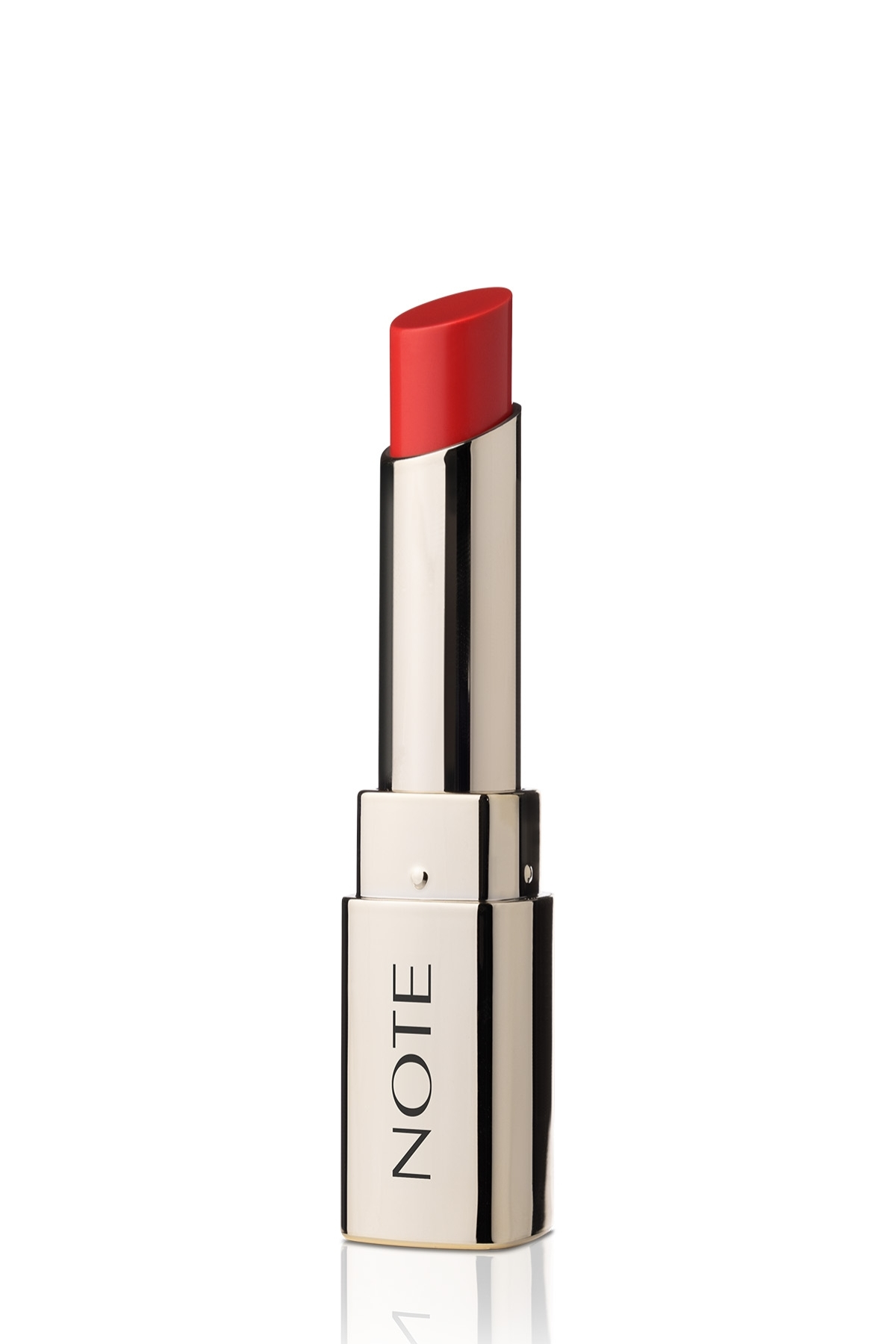 Note Iconic Sheer Lipstick 212 Powerful Nemlendirici Parlak Ruj - Kırmızı