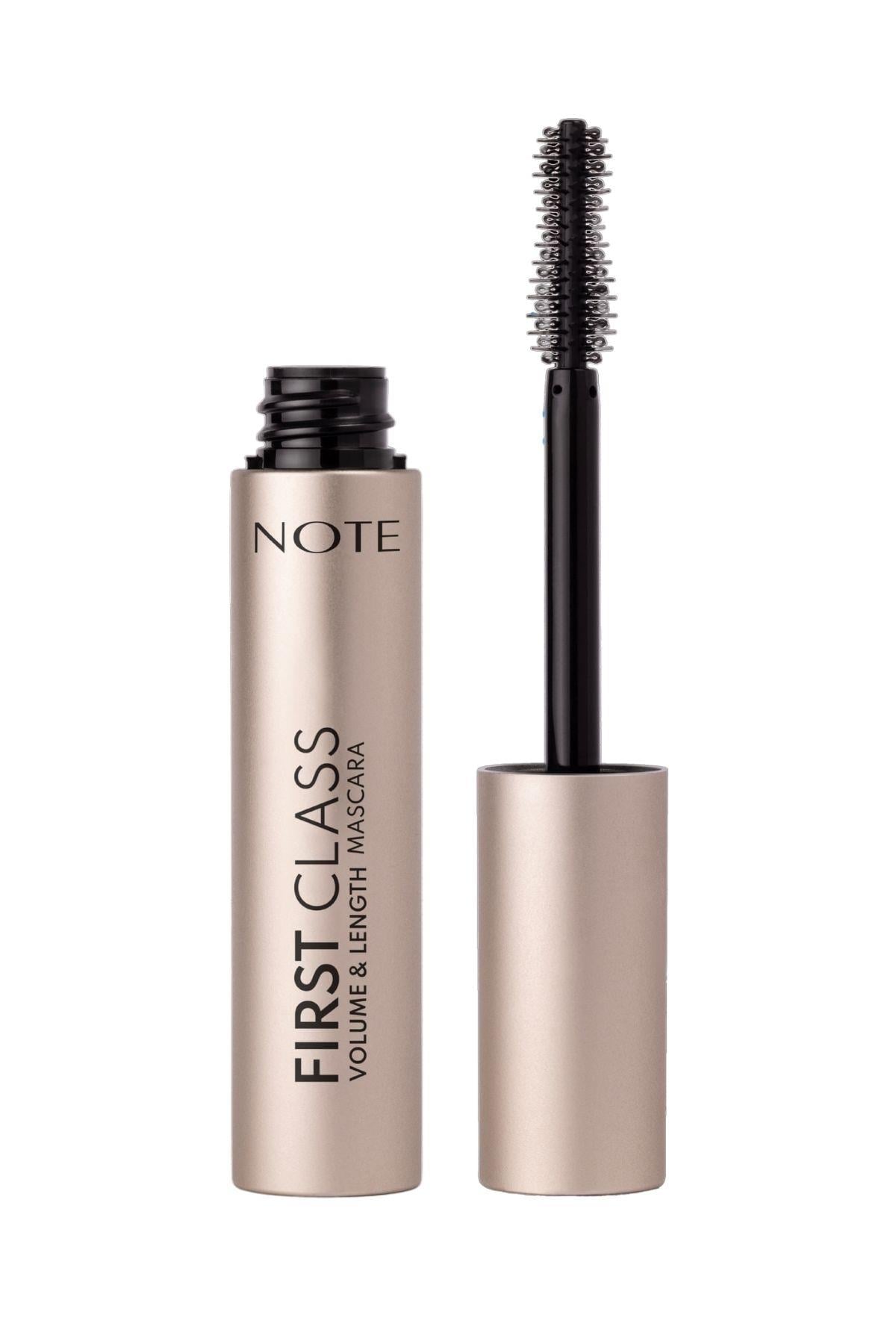 Note First Class Hacim ve Uzatma Etkili Maskara