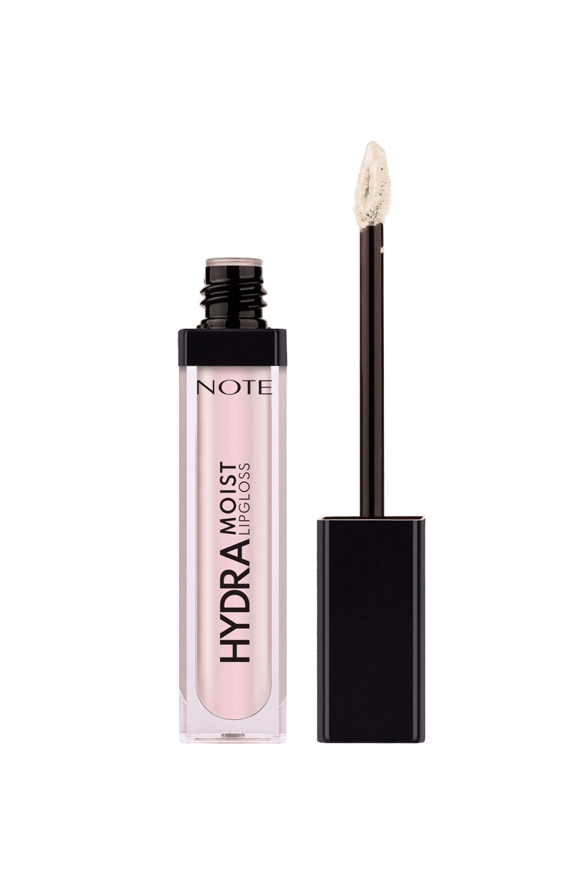 Note Hydramoist Lipgloss 11 Only You Nemlendirici Dudak Parlatıcısı - Işıltılı