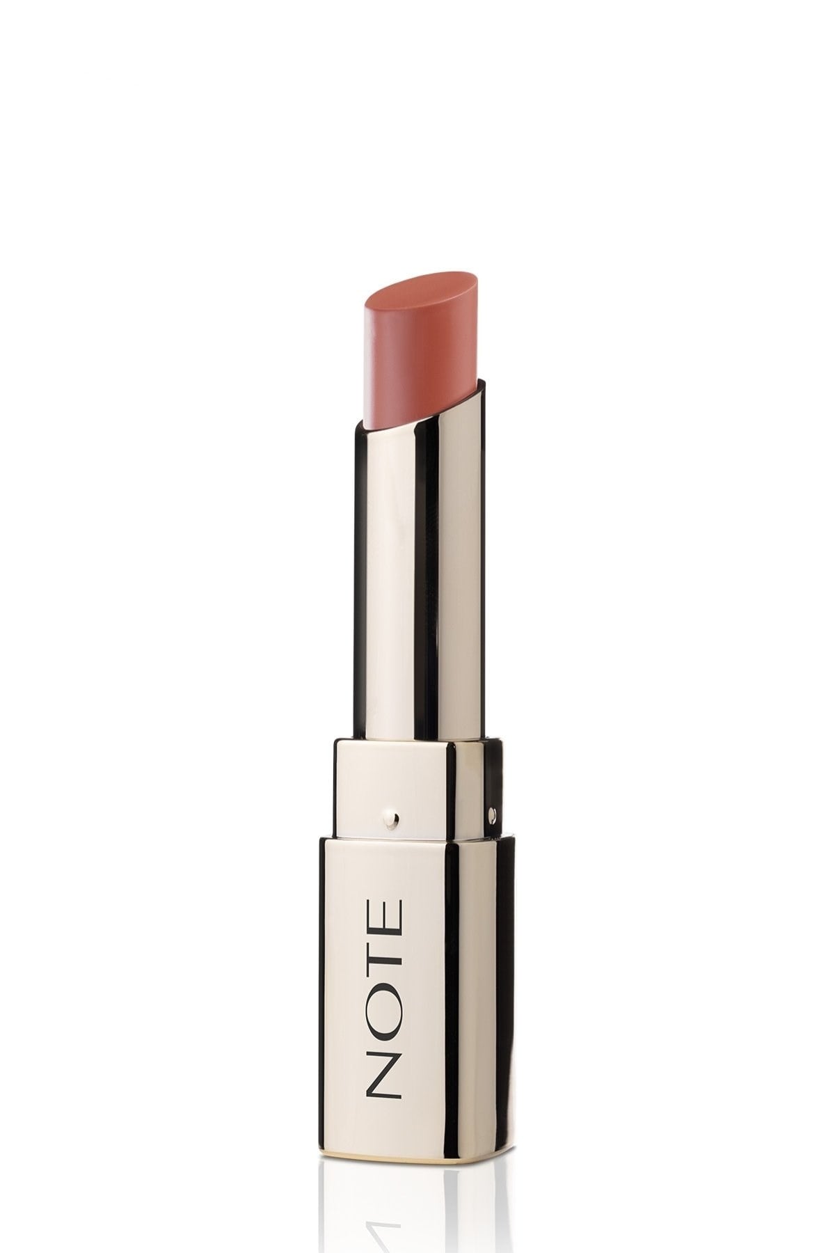 Note Iconic Matte Lipstick 106 Independent Kalıcı Mat Ruj - Nude