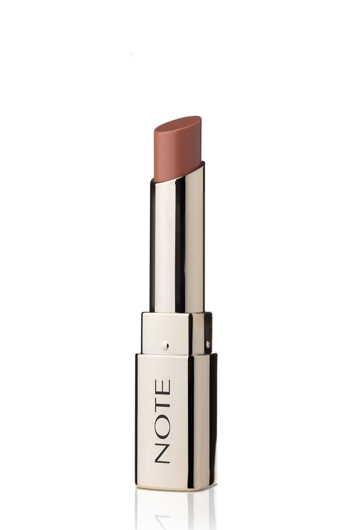Iconic Sheer Lipstick 202 Soulmate Nemlendirici Parlak Ruj Nemlendirici Parlak Ruj - Nude