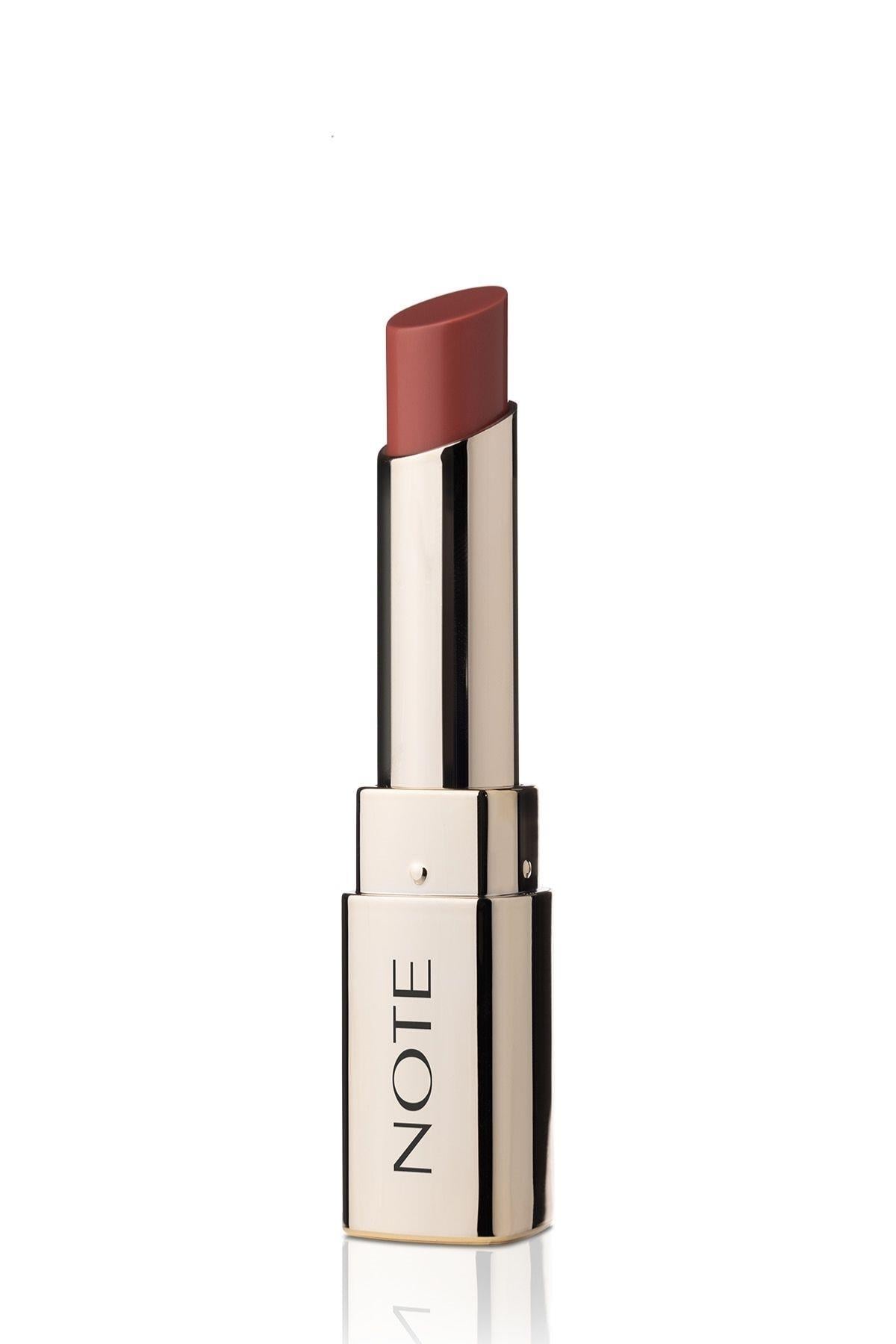 Iconic Sheer Lipstick 203 Charming Nemlendirici Parlak Ruj Nemlendirici Parlak Ruj - Nude