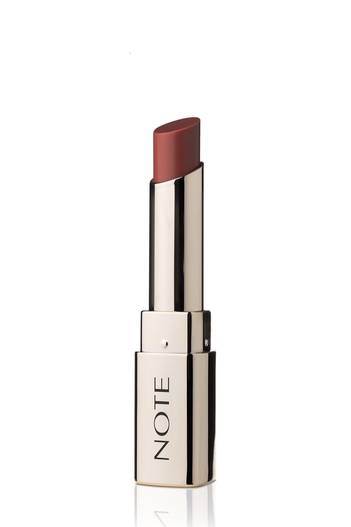 Iconic Sheer Lipstick 205 Mystick Nemlendirici Parlak Ruj Nemlendirici Parlak Ruj - Nude
