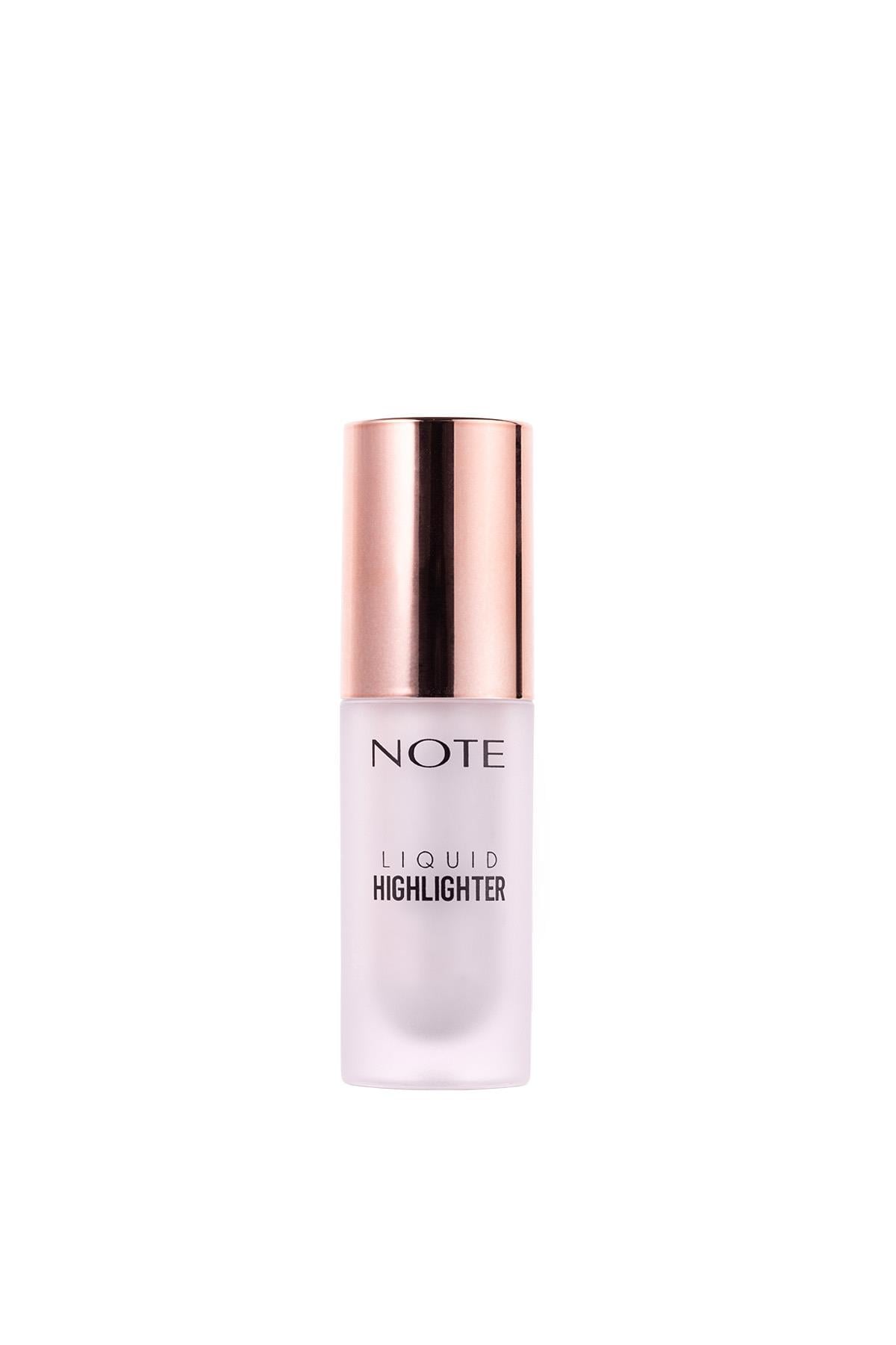 Liquid Highlighter 100 Soft Pink Nemlendirici Etkili Likit Aydınlatıcı-30111478
