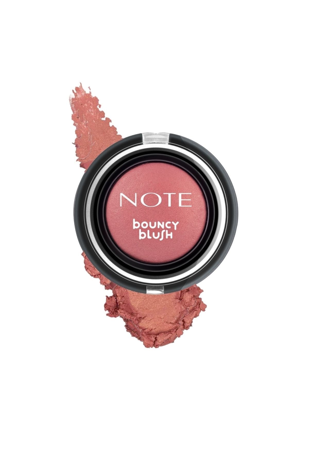 Note Bouncy Blush 02 Daydream Yumuşak Kremsi Allık