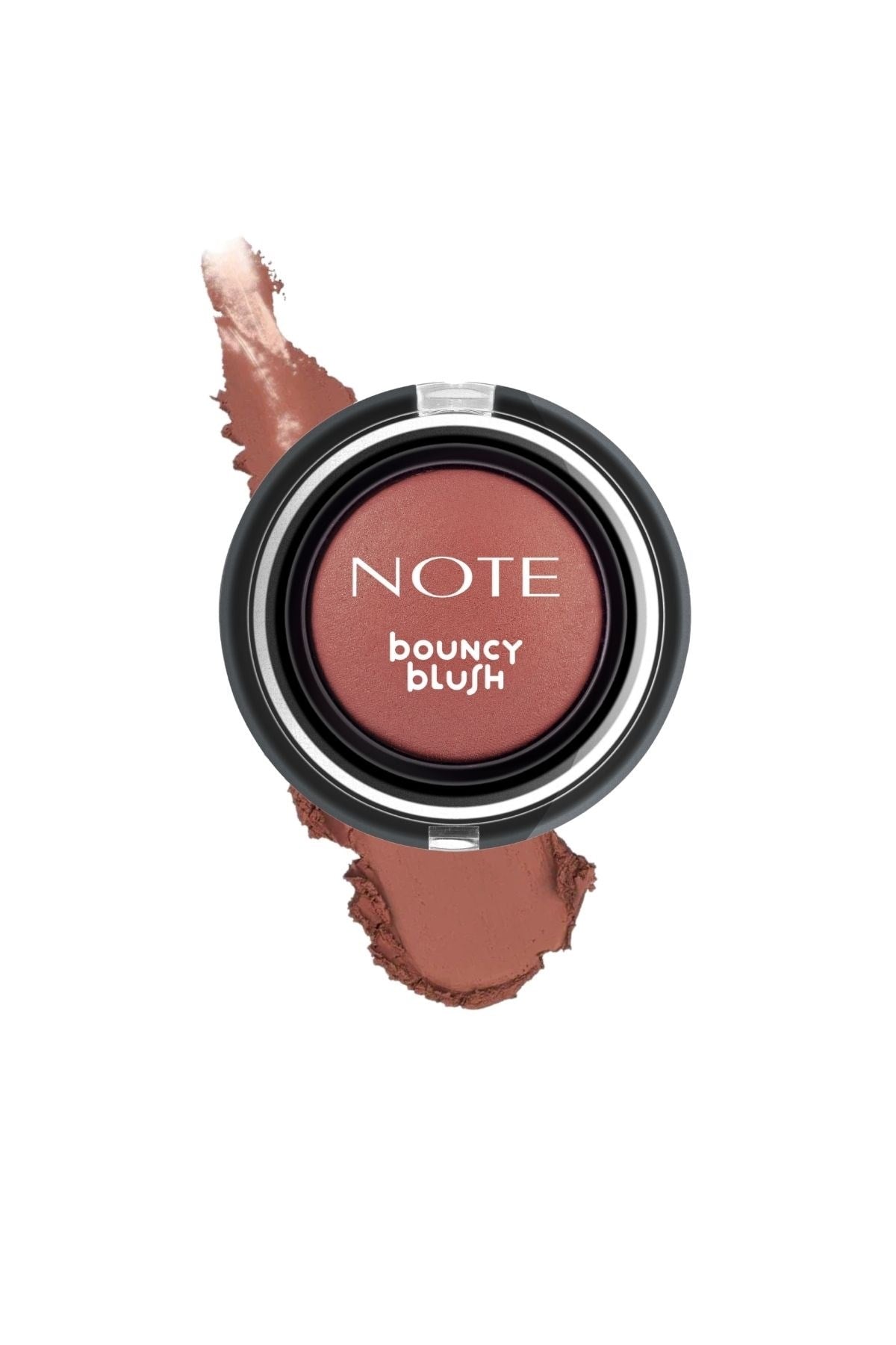 Note Bouncy Blush 04 Sunkiss Yumuşak Kremsi Allık