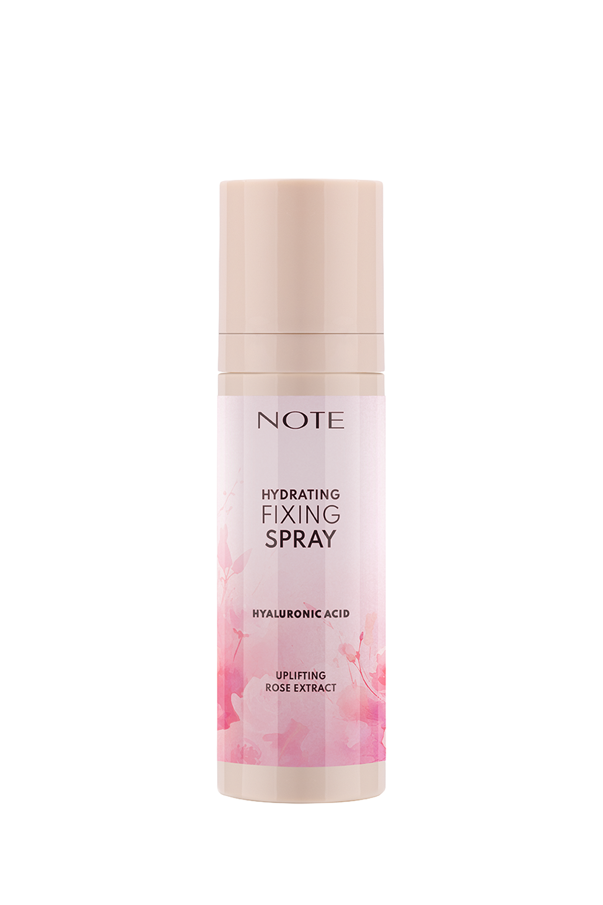 Note Hydrating Fixing Spray Gül Özlü Nemlendirici Makyaj Sabitleme Spreyi-30111512
