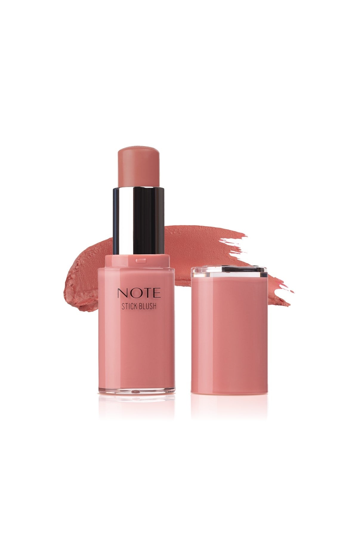Note Stick Blush 20 Rosy Nemlendirici Yumuşak Stick Allık