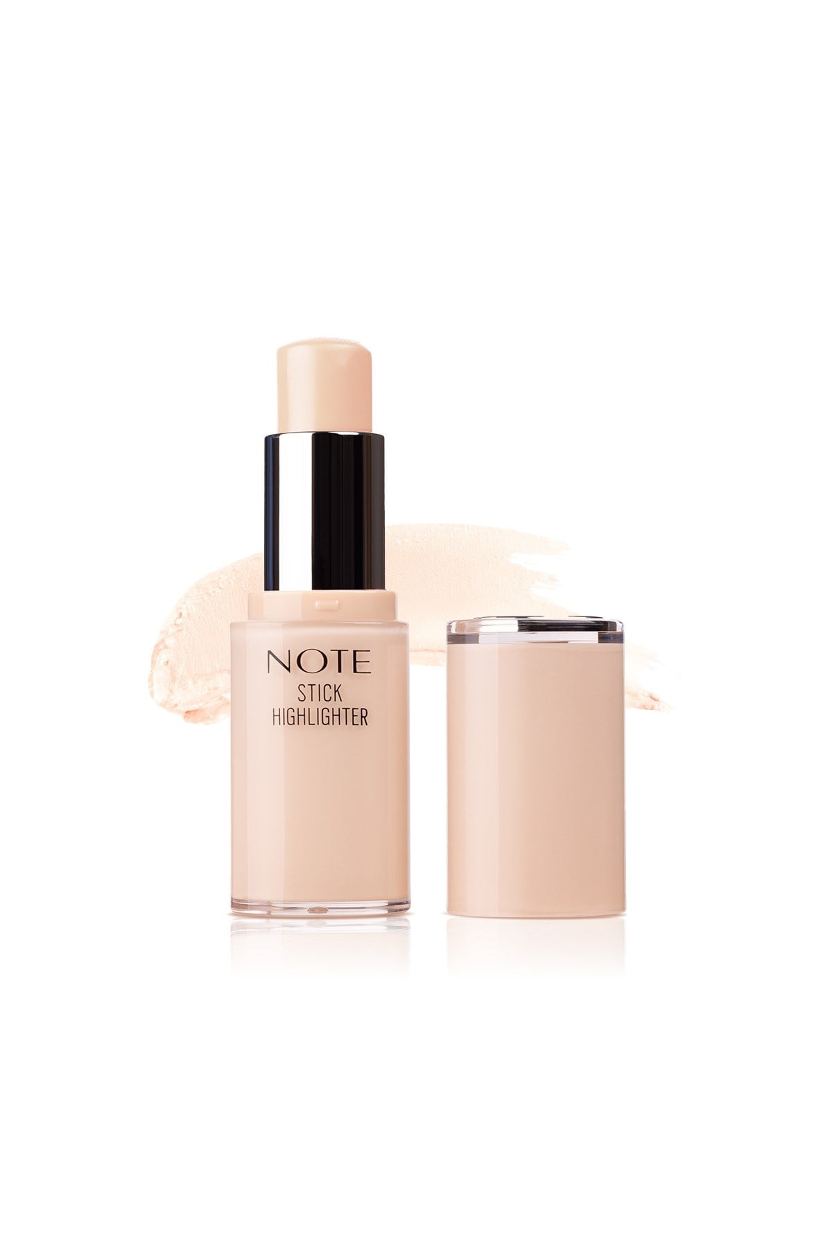Note Stick Highlighter 00 Pearly Nemlendirici Yumuşak Stick Aydınlatıcı