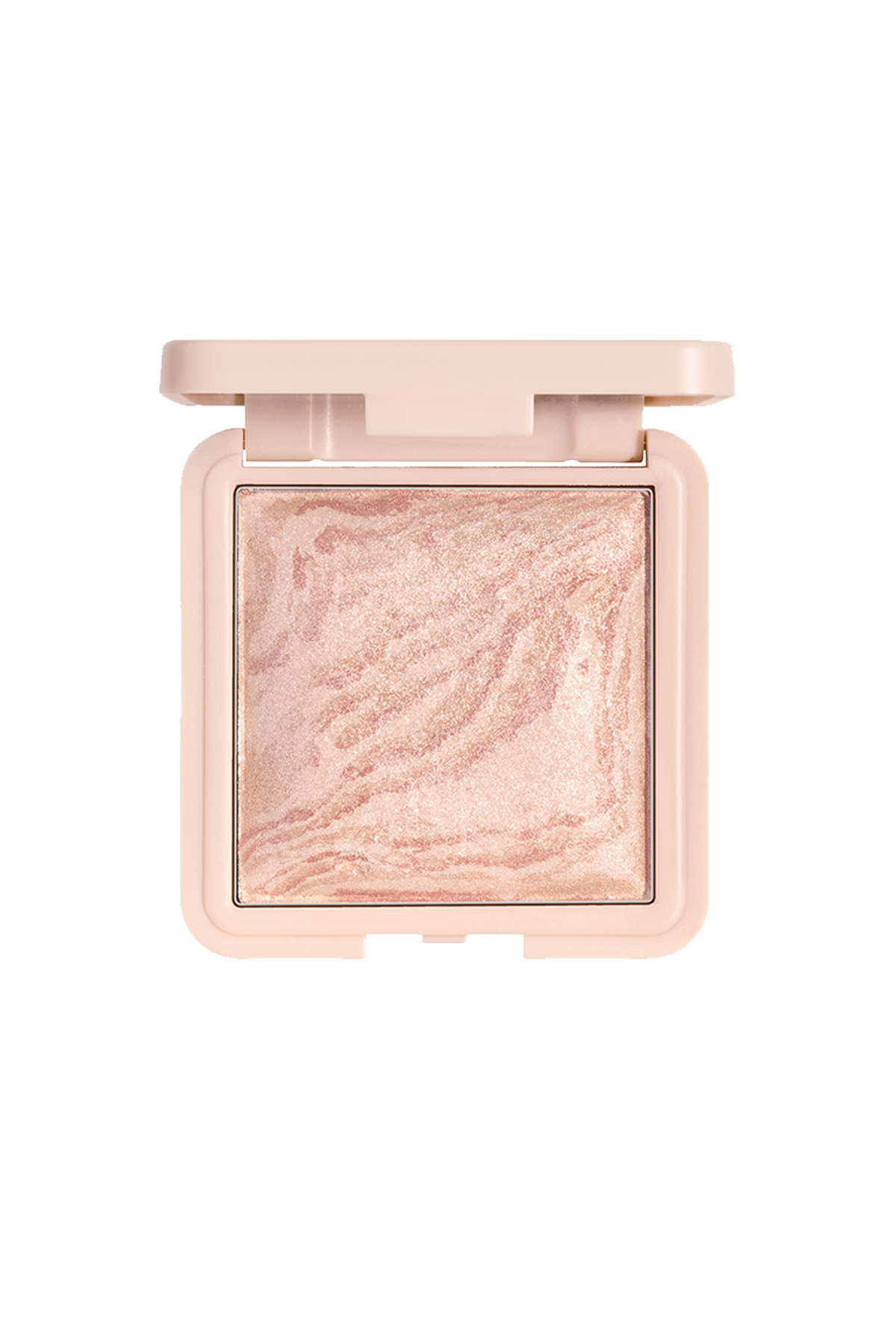 Note Marble Baked Blusher 01 Moondust Fırınlanmış Allık