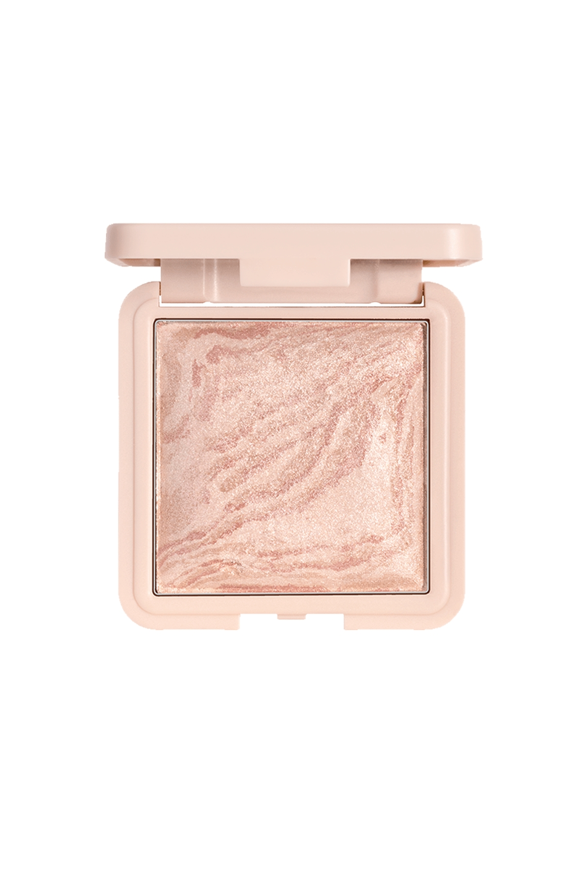 Note Marble Baked Blusher 01 Moondust Fırınlanmış Allık