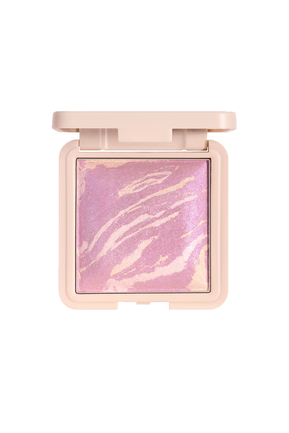 Note Marble Baked Blusher 02 Lavender Fırınlanmış Allık