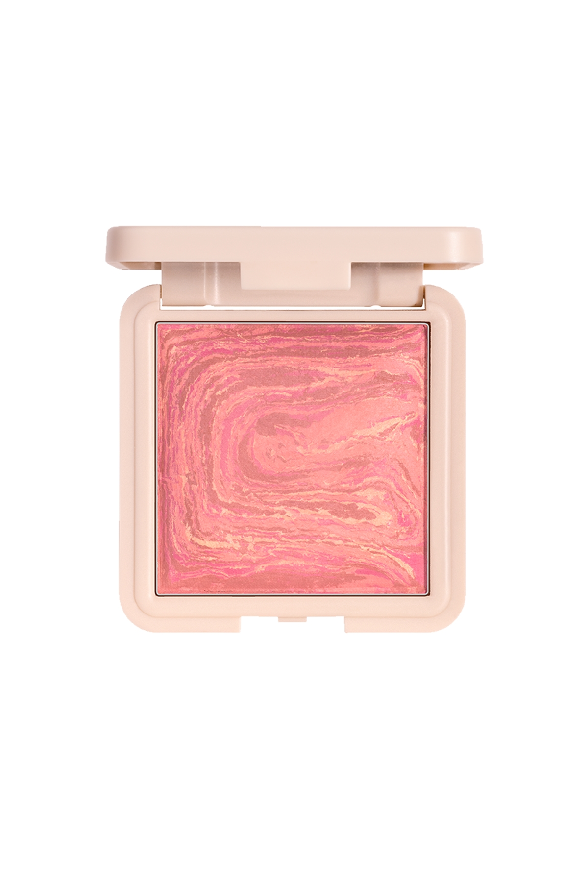 Note Marble Baked Blusher 04 Rosy Rose Fırınlanmış Allık