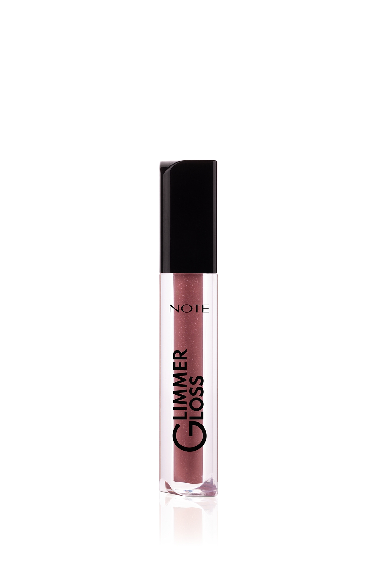 Glimmer Gloss 40 Rosy Wood Işıltılı Nemlendirici Dudak Parlatıcısı
