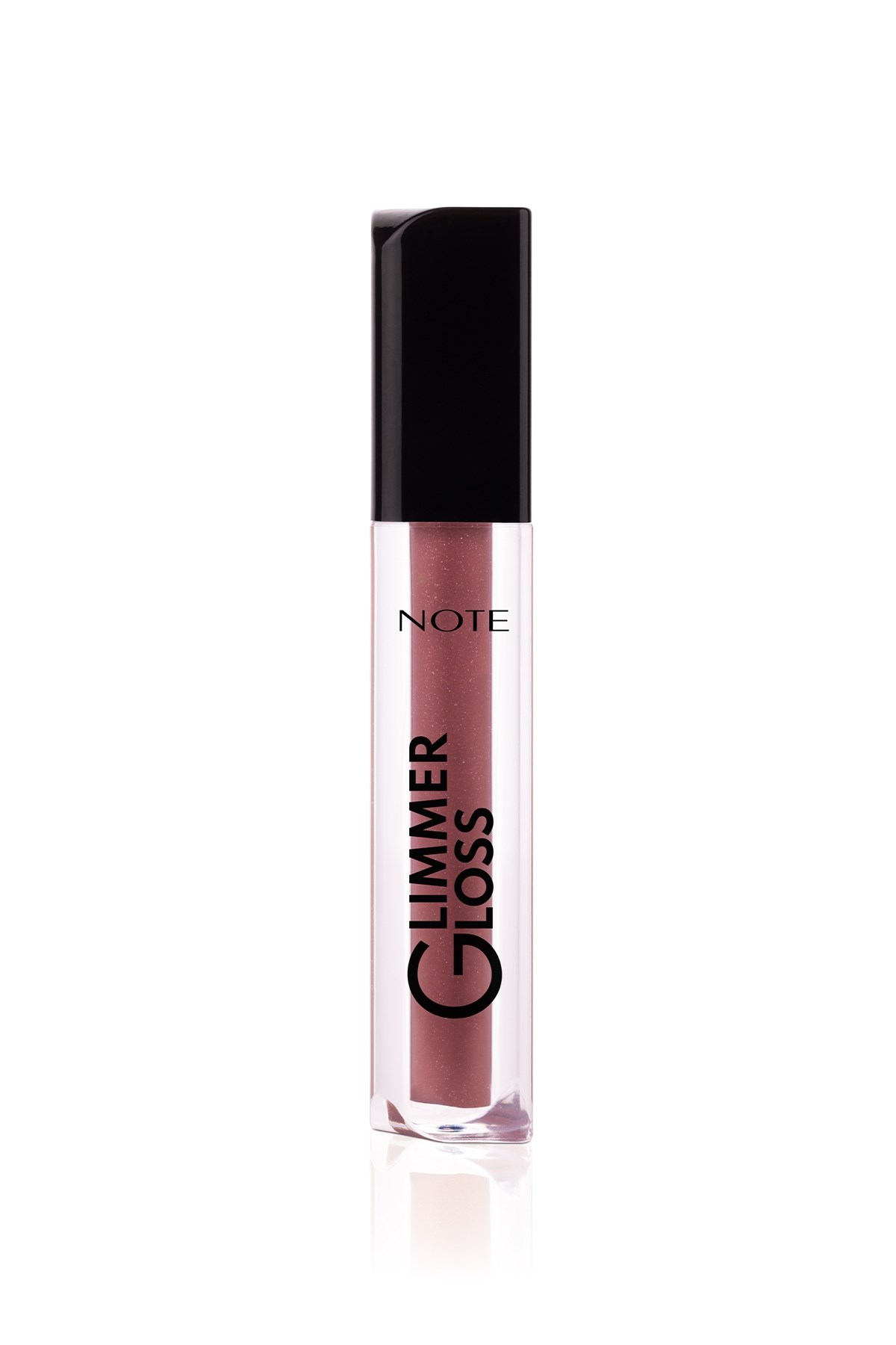 Glimmer Gloss 40 Rosy Wood Işıltılı Nemlendirici Dudak Parlatıcısı