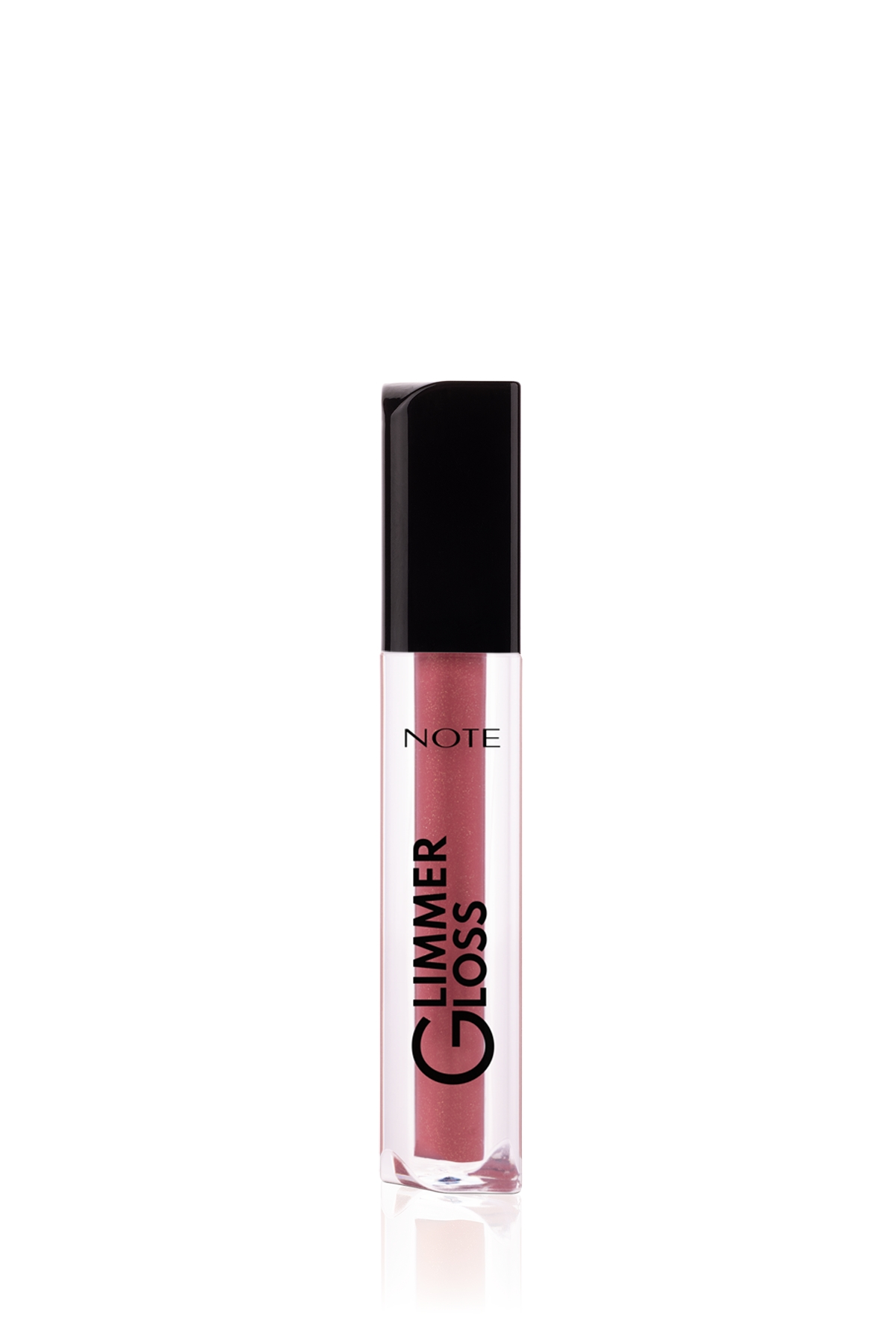 Glimmer Gloss 50 Rose Sorbet Işıltılı Nemlendirici Dudak Parlatıcısı