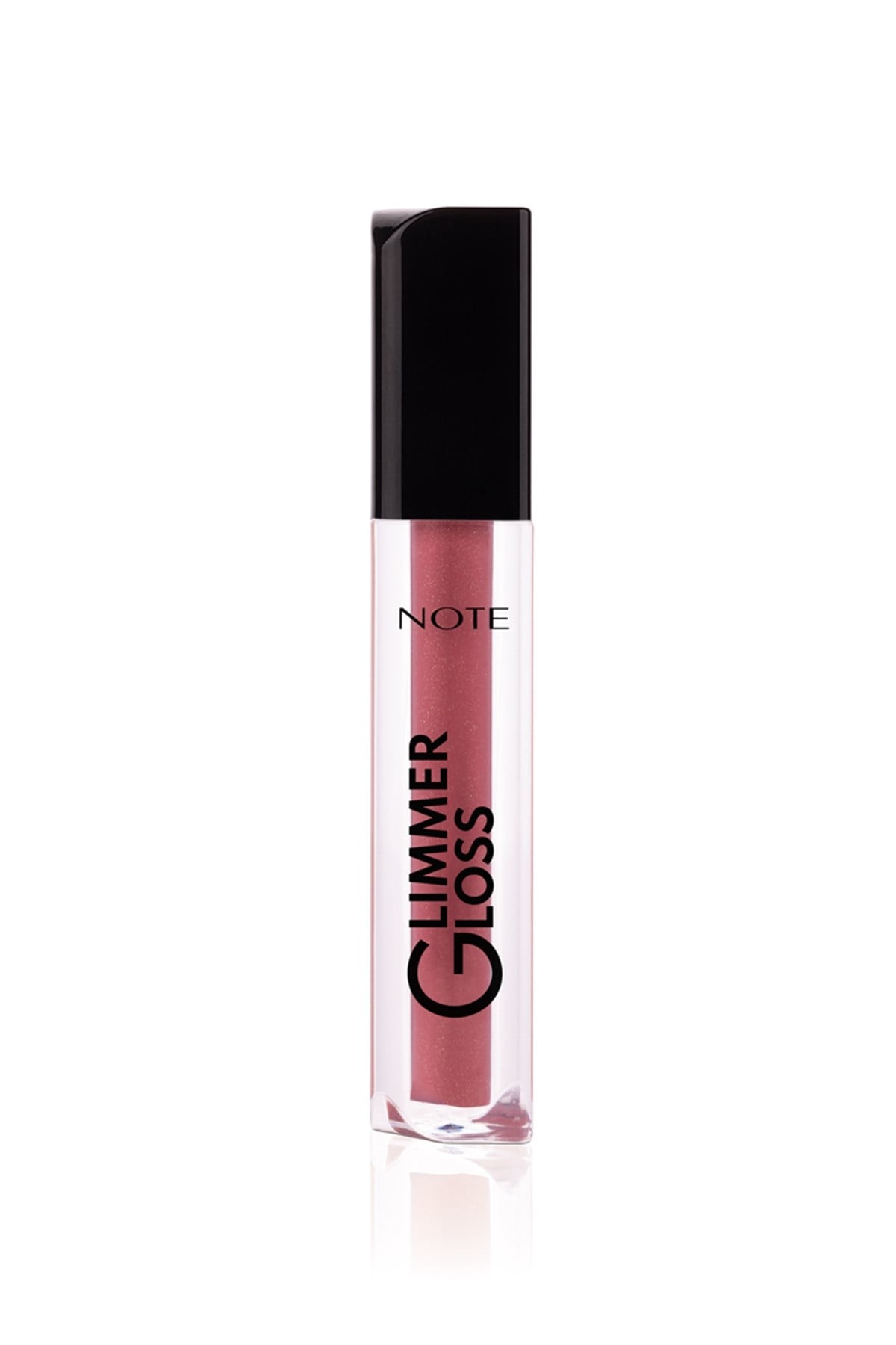 Glimmer Gloss 50 Rose Sorbet Işıltılı Nemlendirici Dudak Parlatıcısı