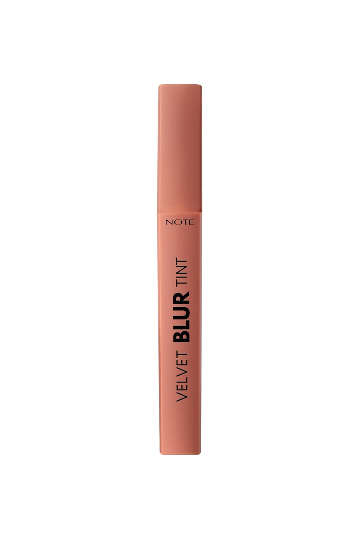 Velvet Blur Tint Kadife Bitişli Nemlendirici Mat Ruj - 01 Velvet Nude - Nude