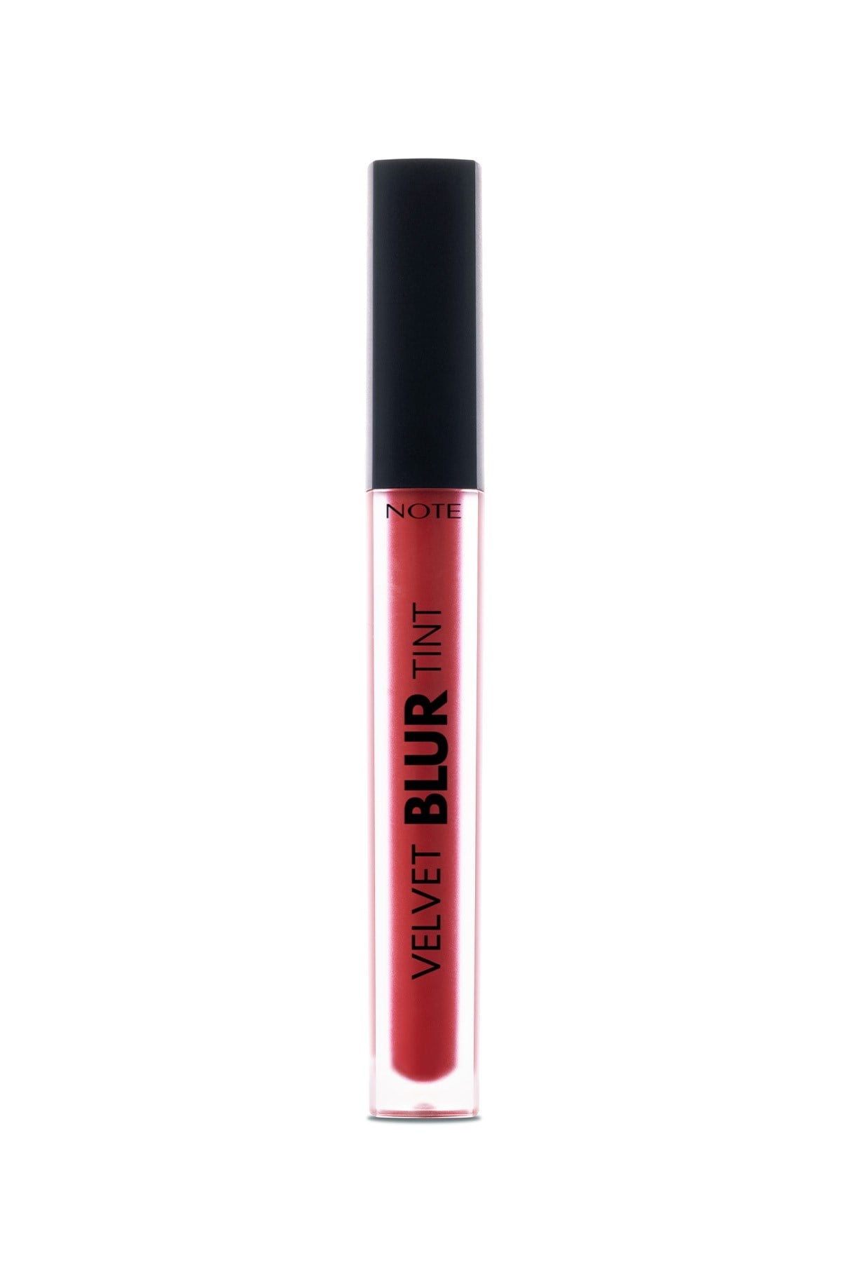 Velvet Blur Tint Kadife Bitişli Nemlendirici Mat Ruj - 05 Red Mirage - Pembe