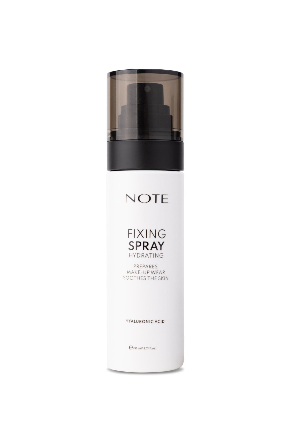 Note Hydrating Fixing Spray Makyaj Sabitleyici Sprey - Şeffaf