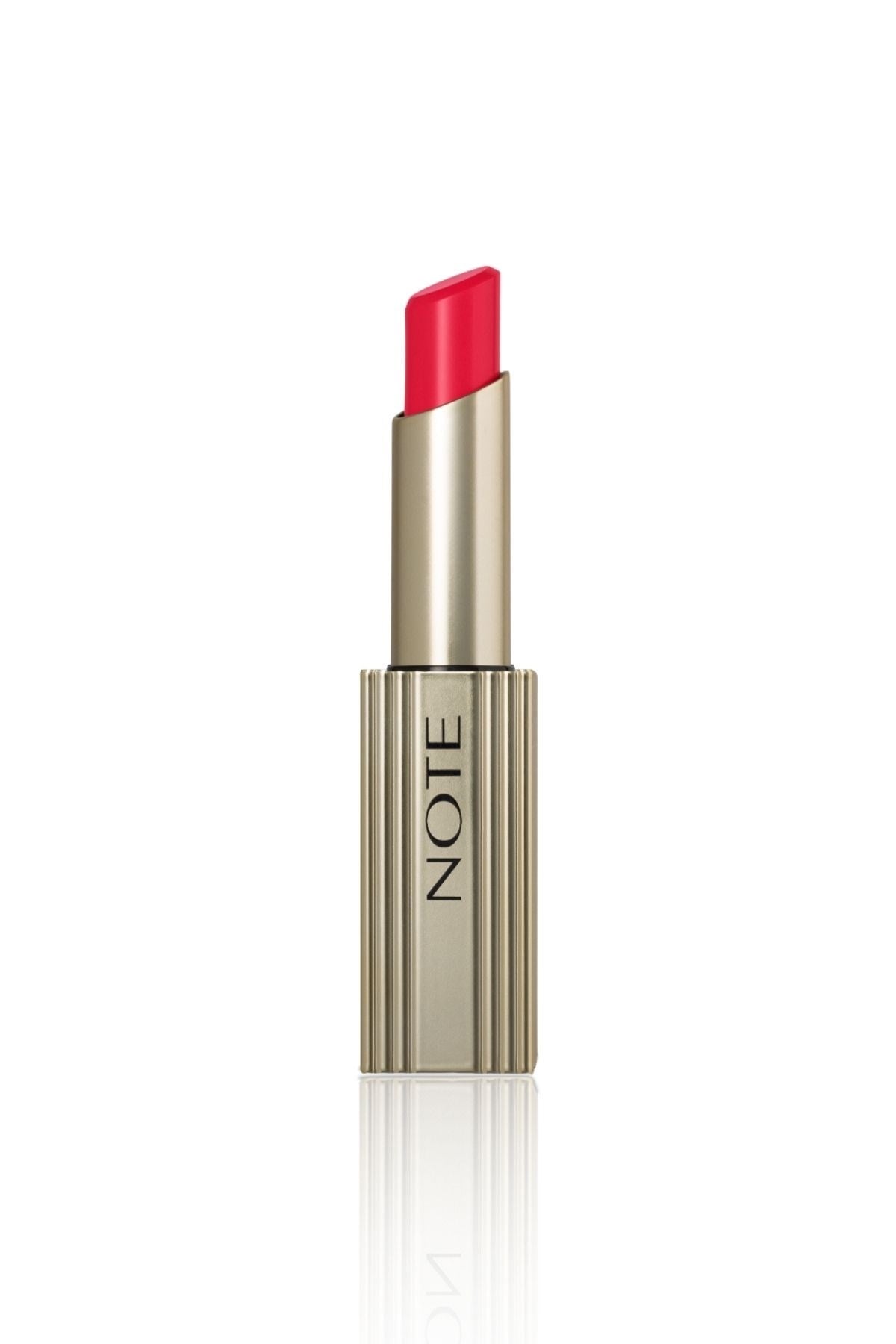Note Aura Silk Lipstick 11 Ruby Royal Kremsi Yarı Parlak Ruj - Kırmızı