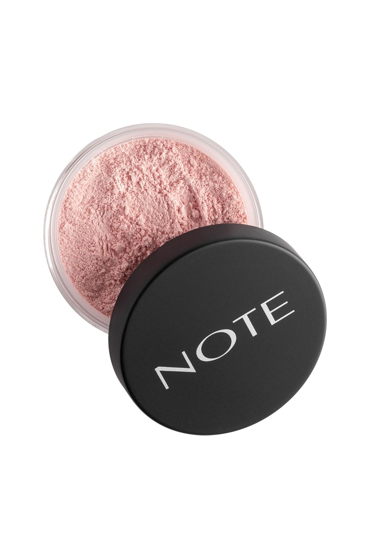 Note Loose Powder 05 Pink Makyaj Sabitleyici Matlaştırıcı Toz Pudra-30111605
