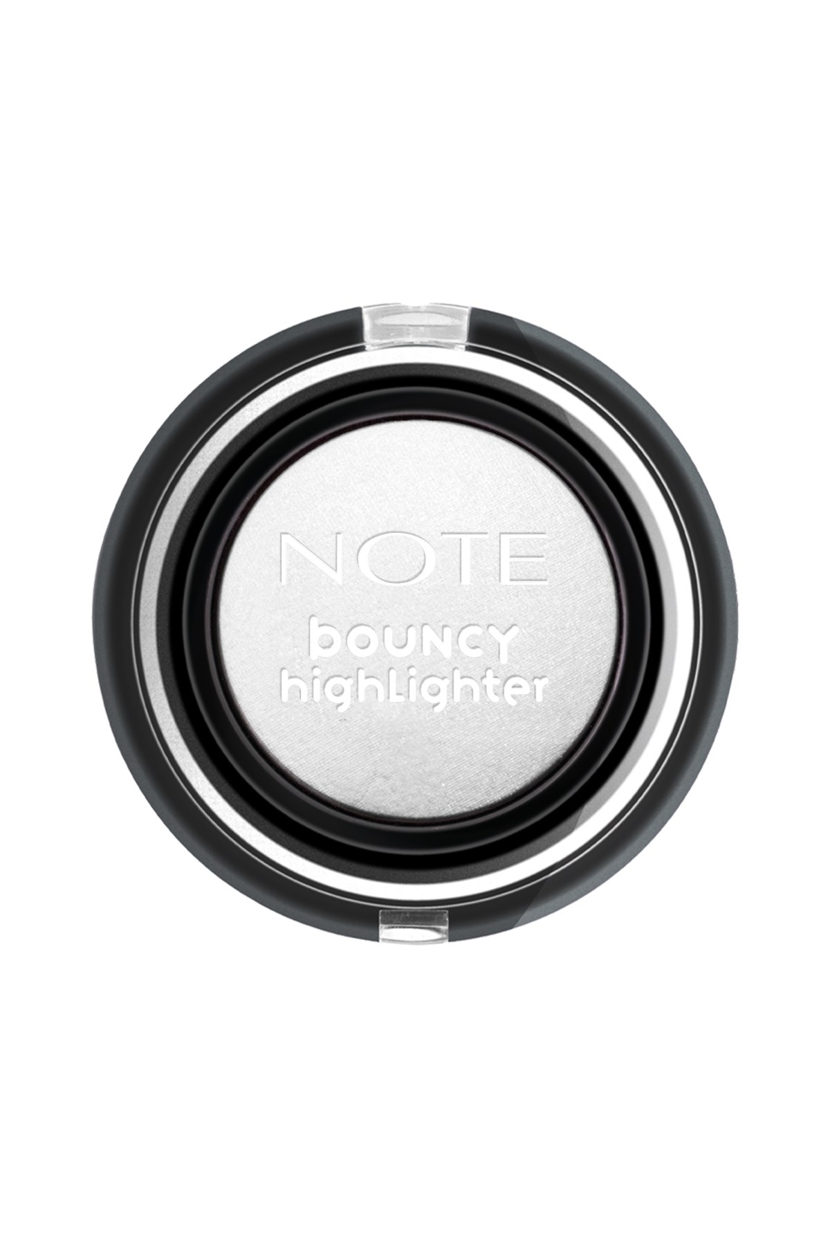Note Bouncy Highlighter 01 Icy Shell Yumuşak Kremsi Aydınlatıcı