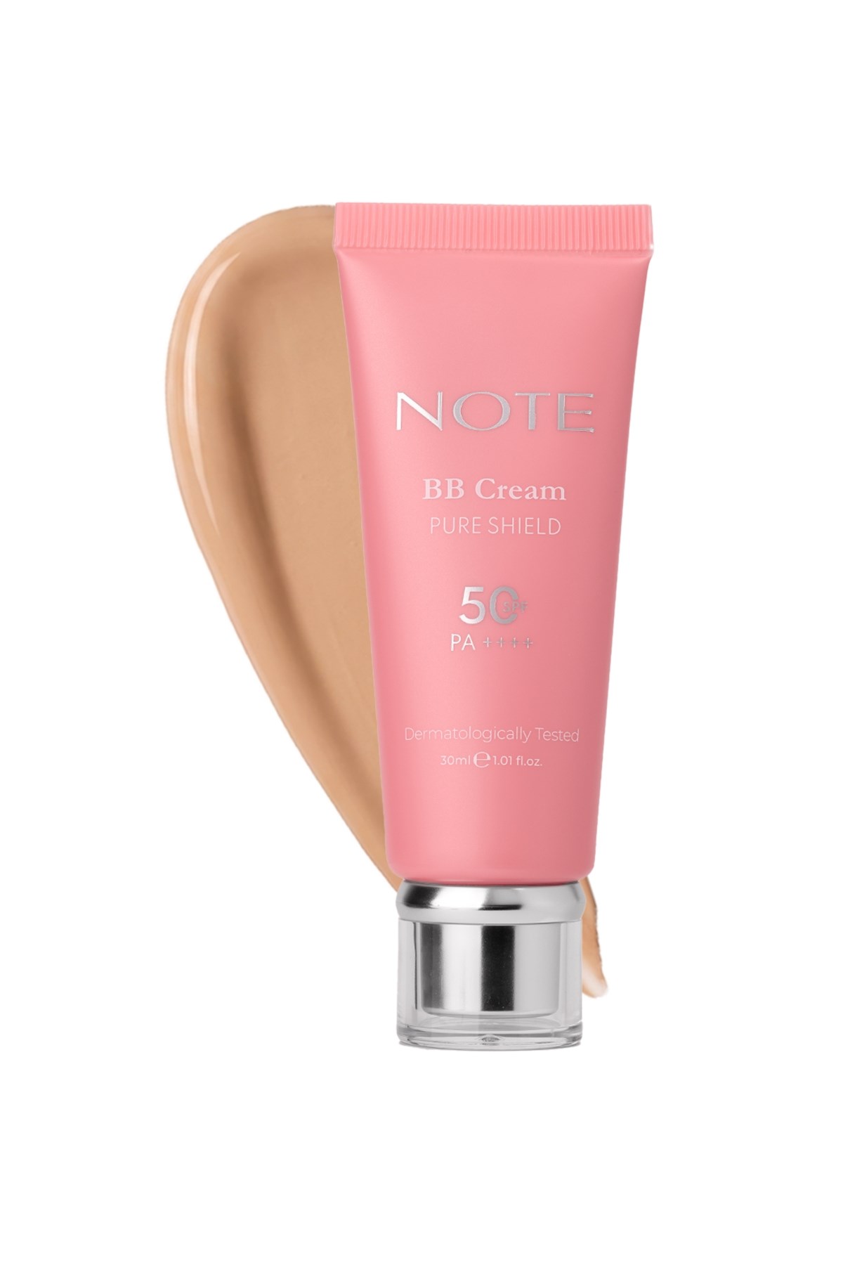 Note BB Cream Pure Shield SPF 50+ PA++++ Hyalüronik Asit ve Seramid İçerikli BB Krem - 20 Orta-30111675