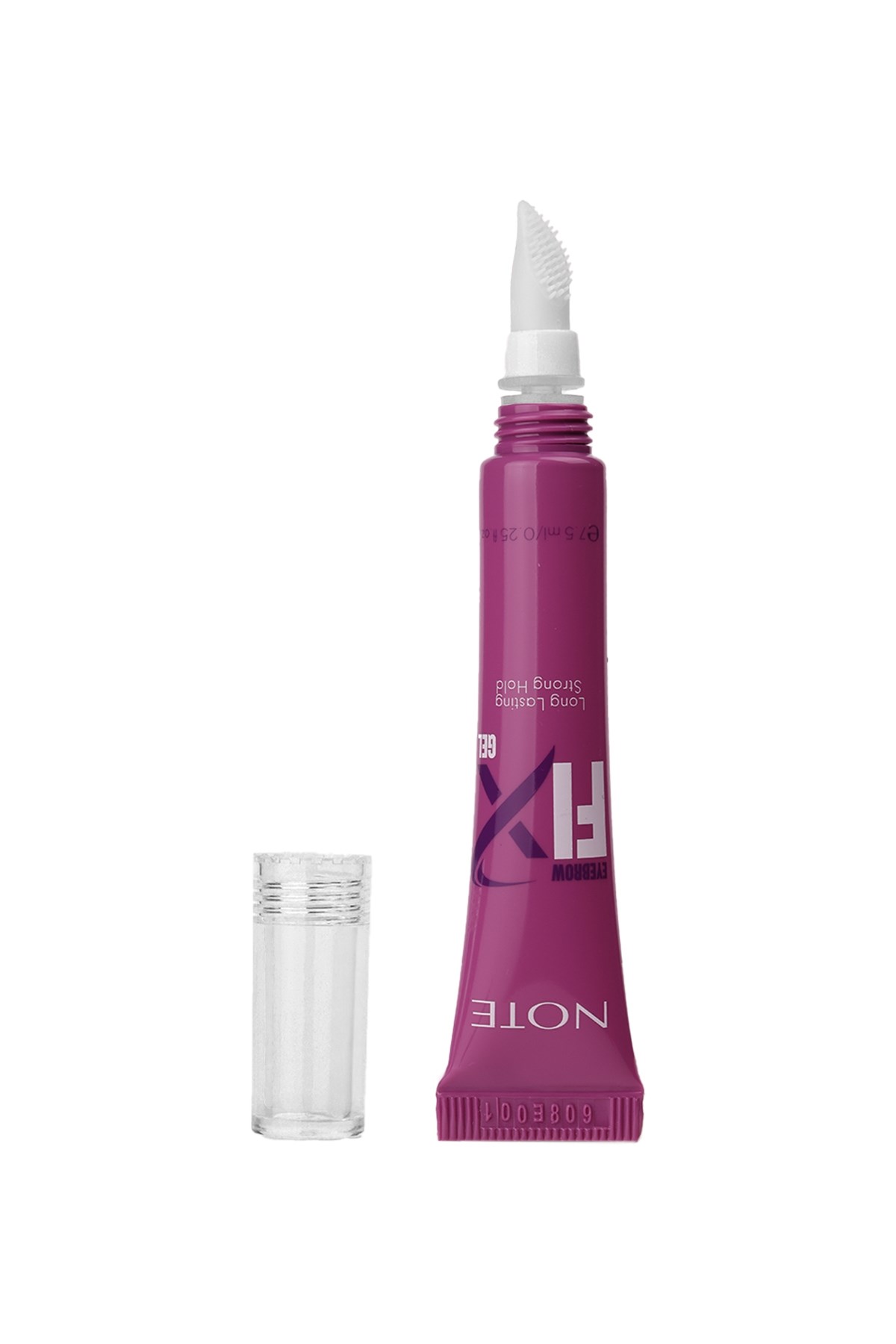 Note Eyebrow Fix Gel Şeffaf Kaş Sabitleyici ve Şekillendirici Jel - Şeffaf-30111677