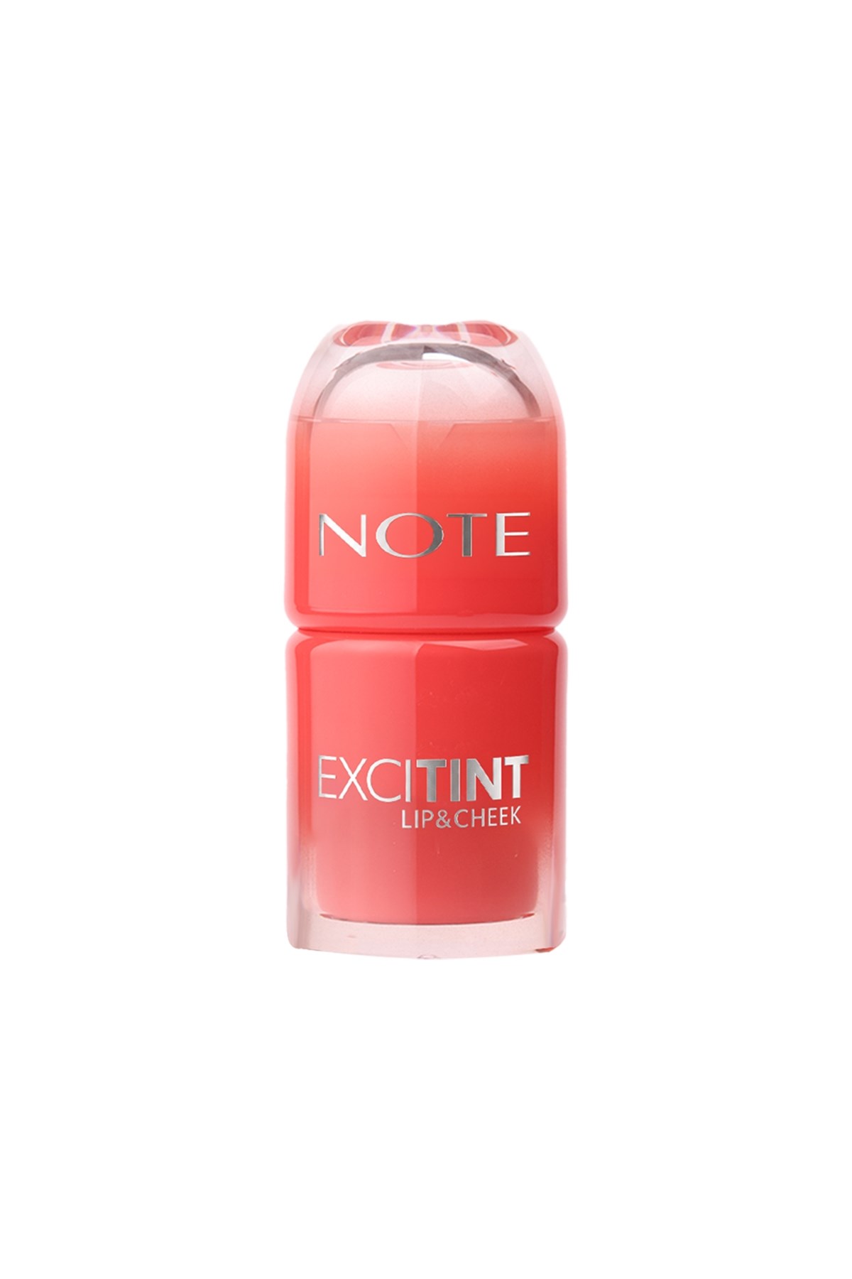 Note Excitint Lip & Cheek 10 Peach Veil Dudak ve Yanak Renklendirici Tint Likit Allık-30111680