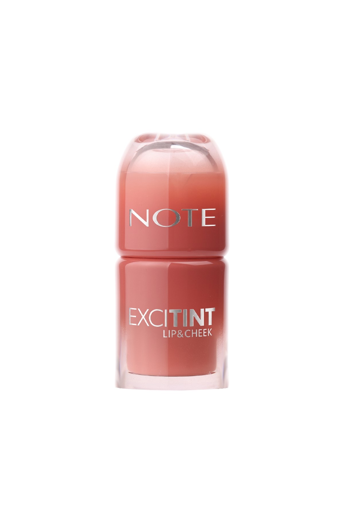 Note Excitint Lip & Cheek 20 Nude Harmony Dudak ve Yanak Renklendirici Tint Likit Allık-30111681