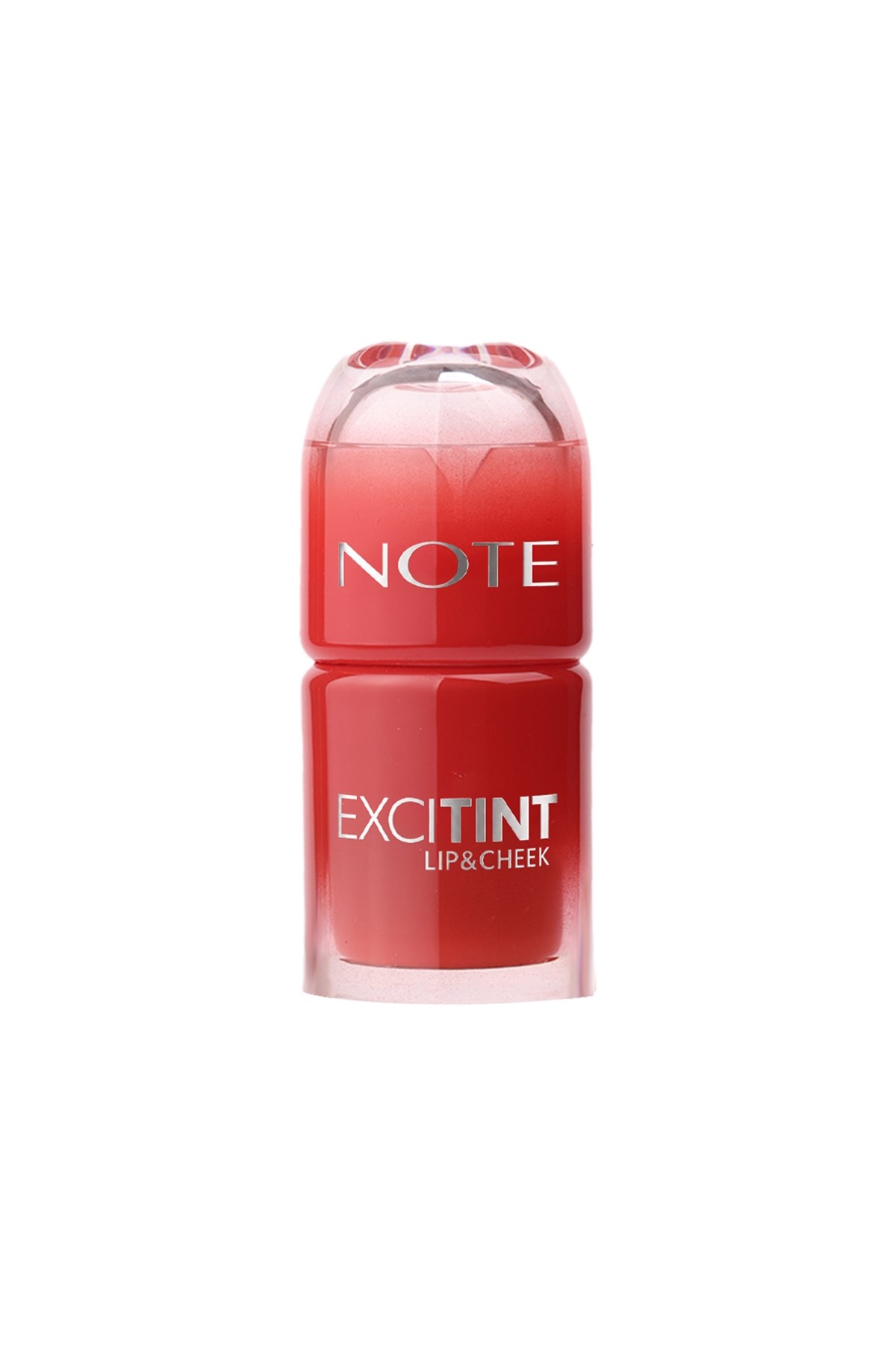 Note Excitint Lip & Cheek 30 Coral Rose Dudak ve Yanak Renklendirici Tint Likit Allık-30111682