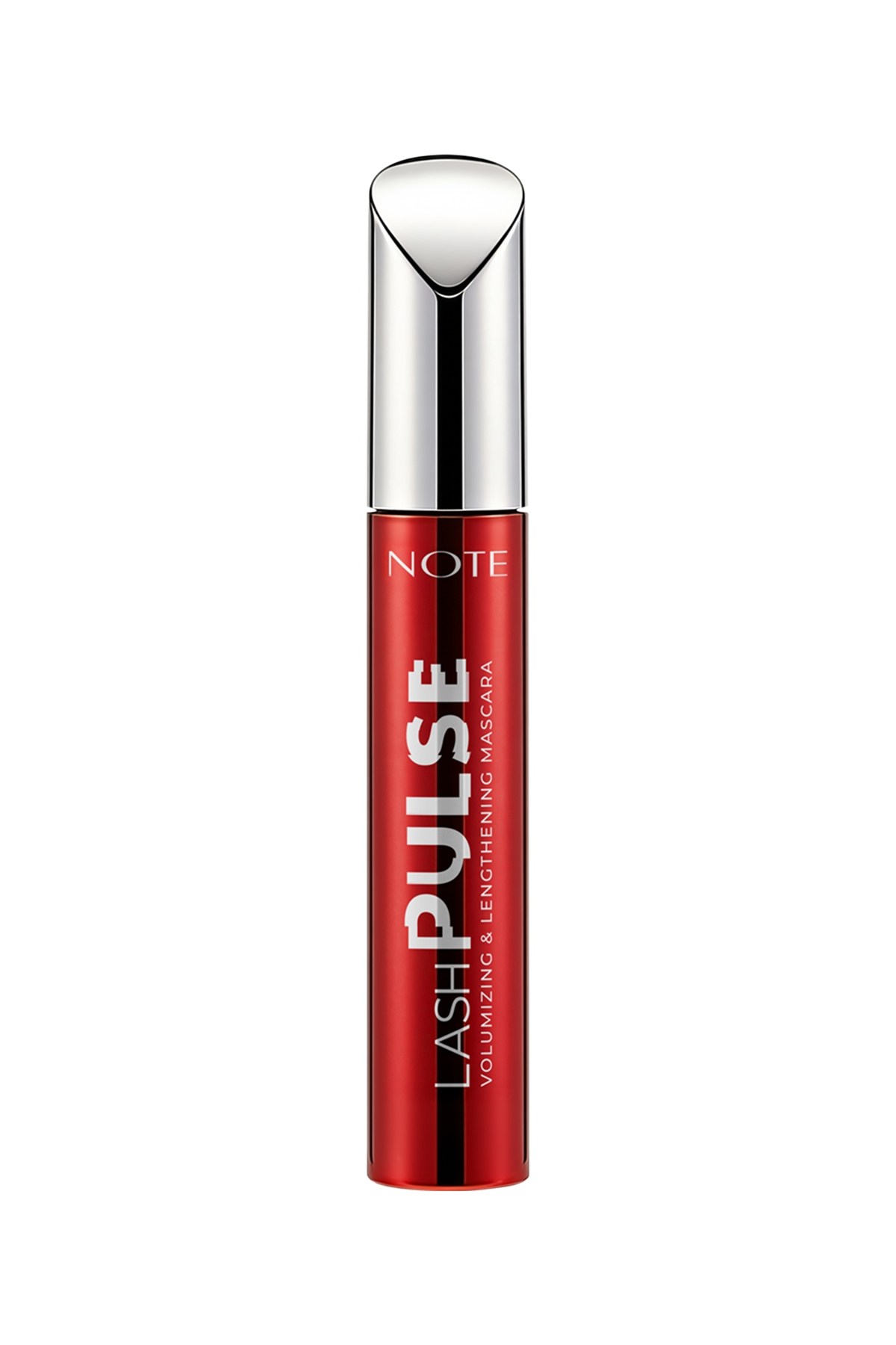 Note Lash Pulse Volumizing & Lengthening Mascara Uzunluk ve Hacim Etkili Maskara - Siyah-30111704