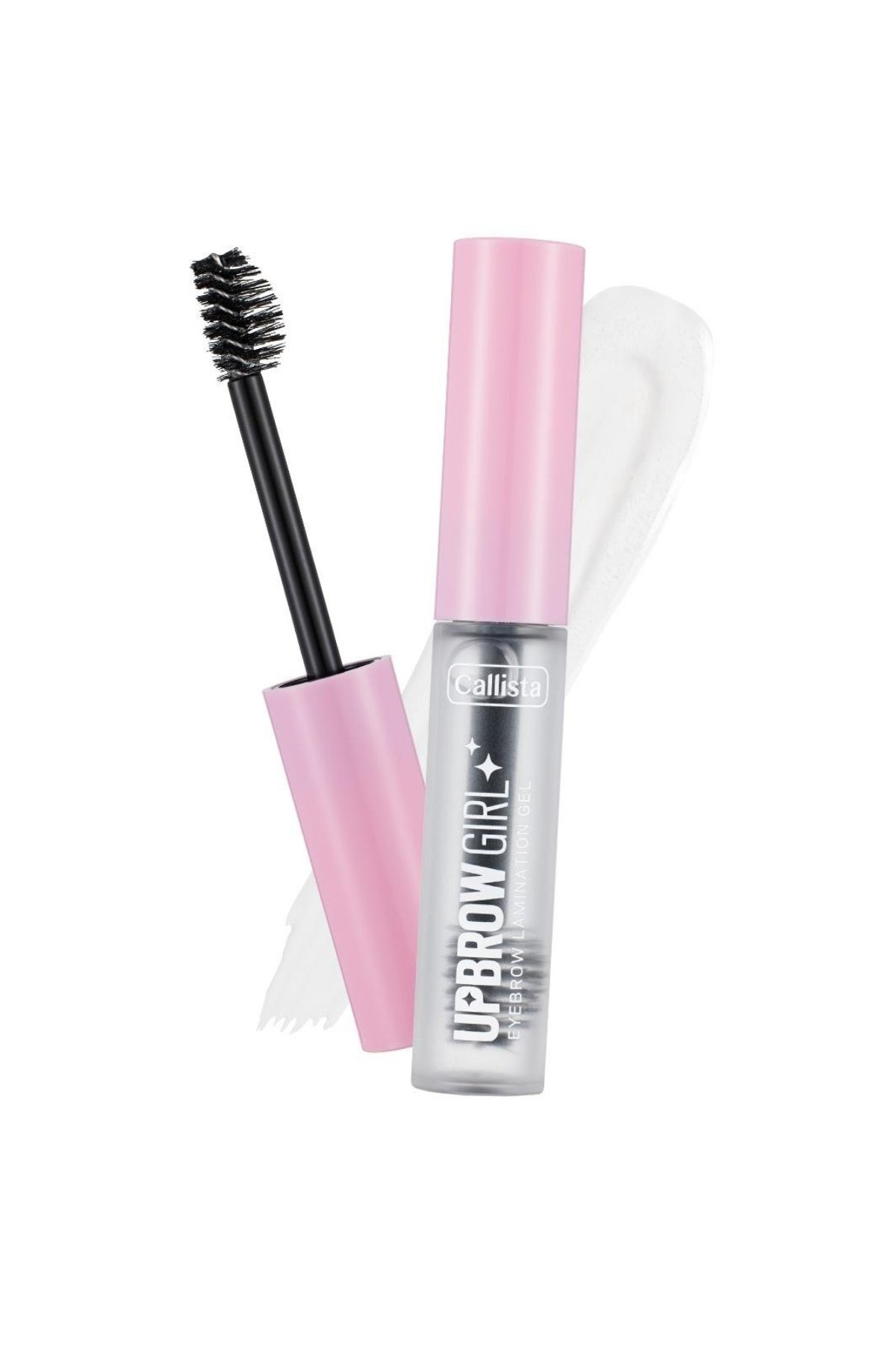 Callista Upbrow Girl Eyebrow Lamination Kaş Sabitleyici ve Şekillendirici Jel-40110010