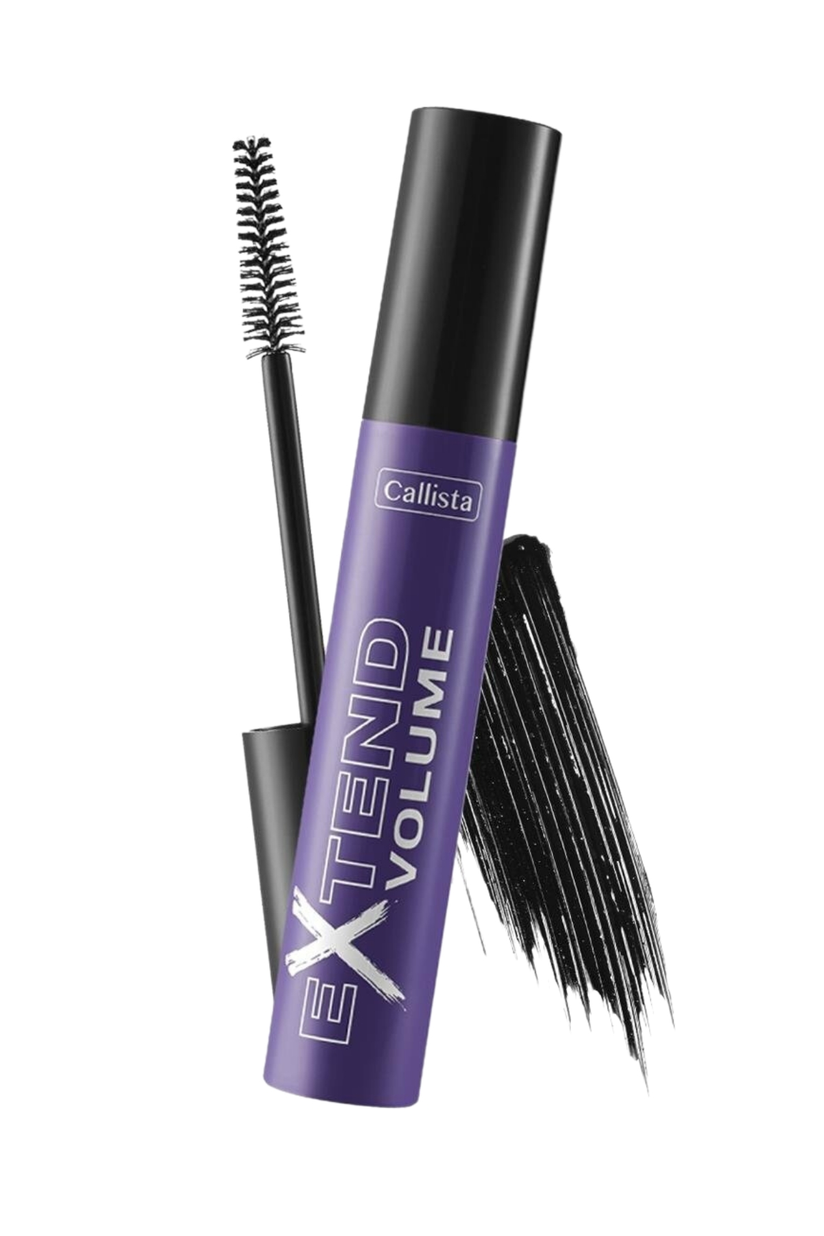 Callista Extend Volume Mascara Hacim ve Uzunluk Etkili Maskara Siyah-40110027
