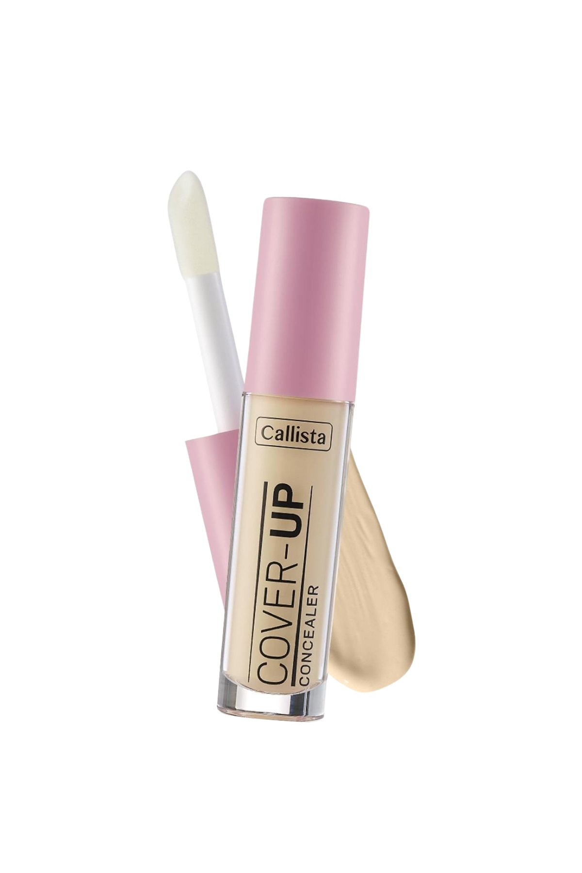 Callista Cover Up Concealer 02 Beige Göz Altı Kapatıcısı-40110037