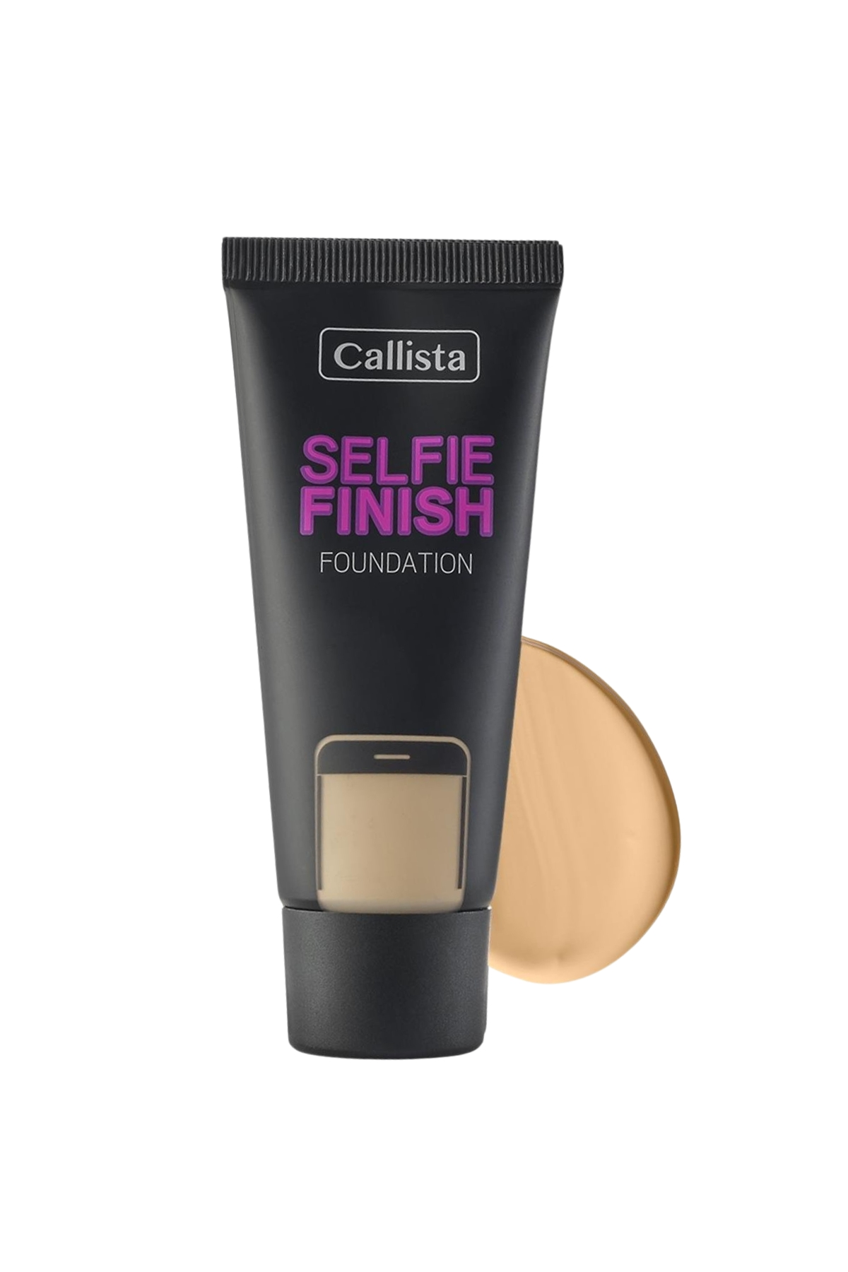 Callista Selfie Finish Fondöten 120 Cashmere-40110042