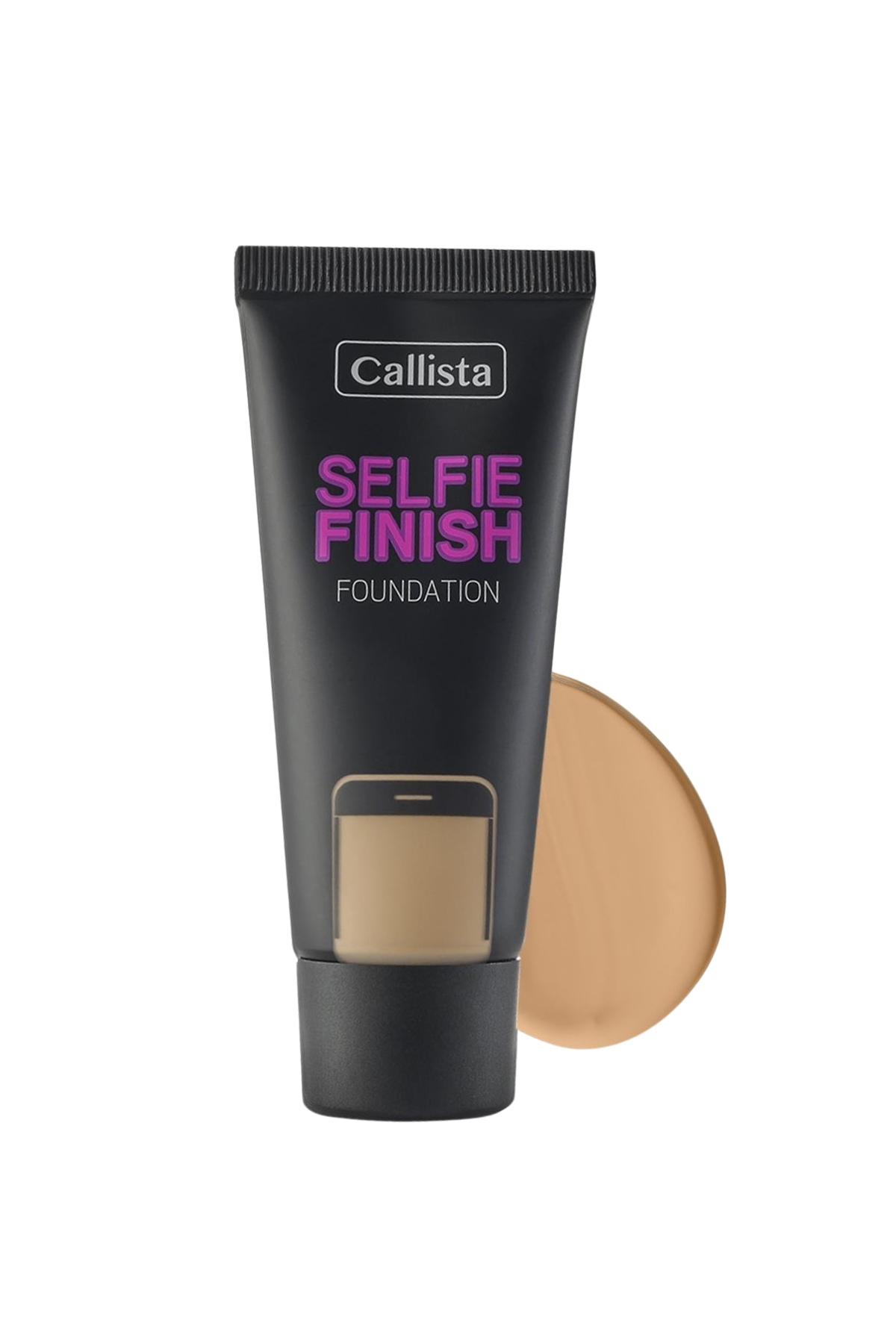 Callista Selfie Finish Fondöten 150 Sand-40110047