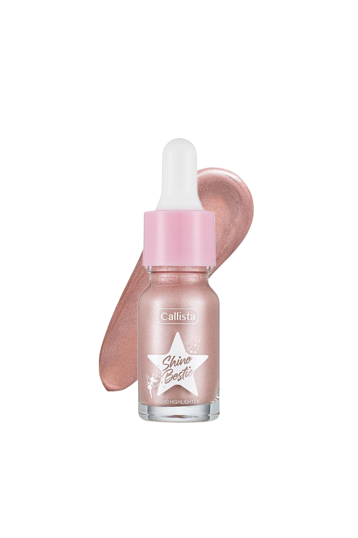 Callista Shine Bestie Highlighter Likit Aydınlatıcı 02 Mystic Pixie-40110057