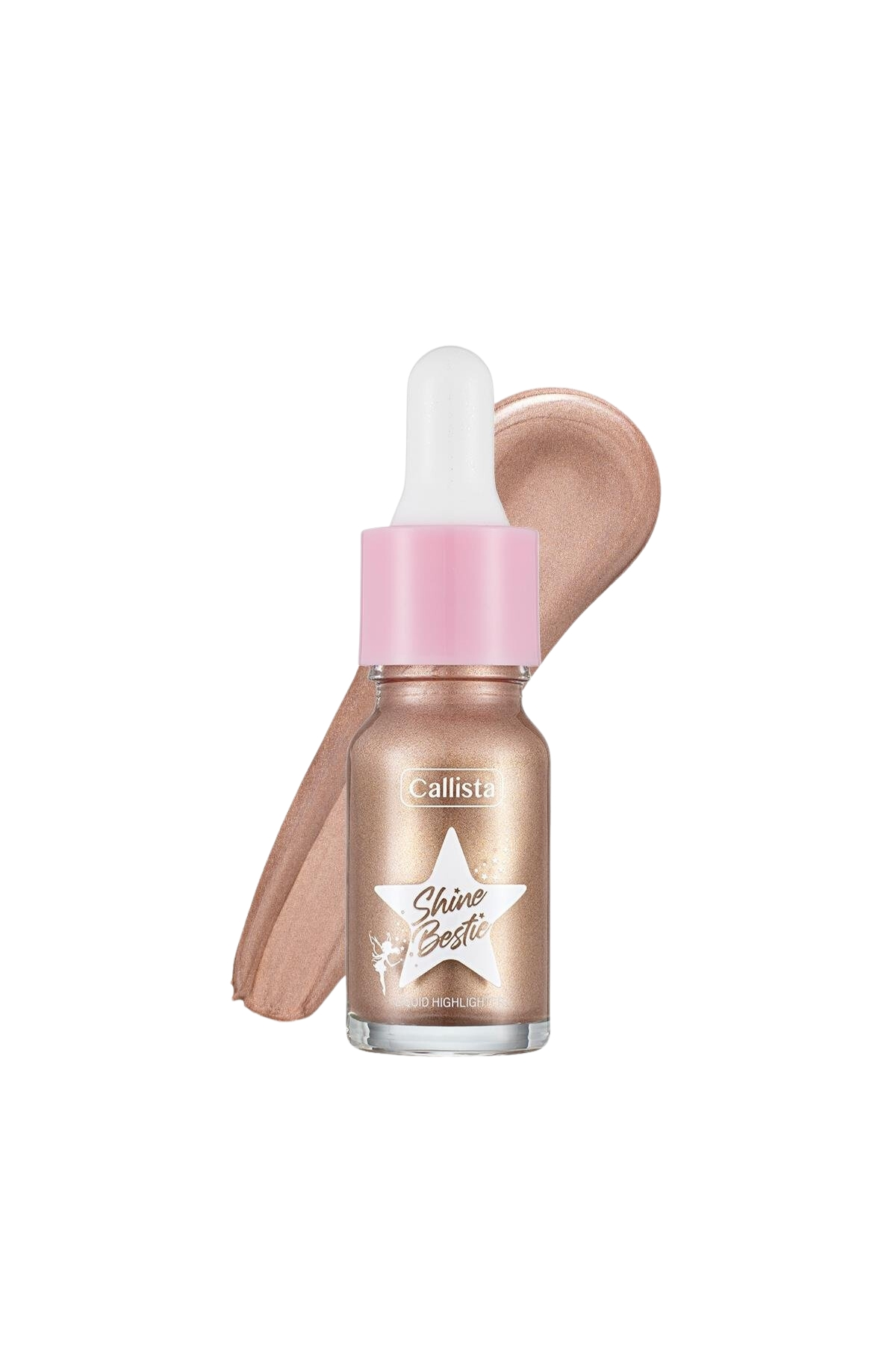 Callista Shine Bestie Highlighter Likit Aydınlatıcı 03 Twinkle Pixie-40110058