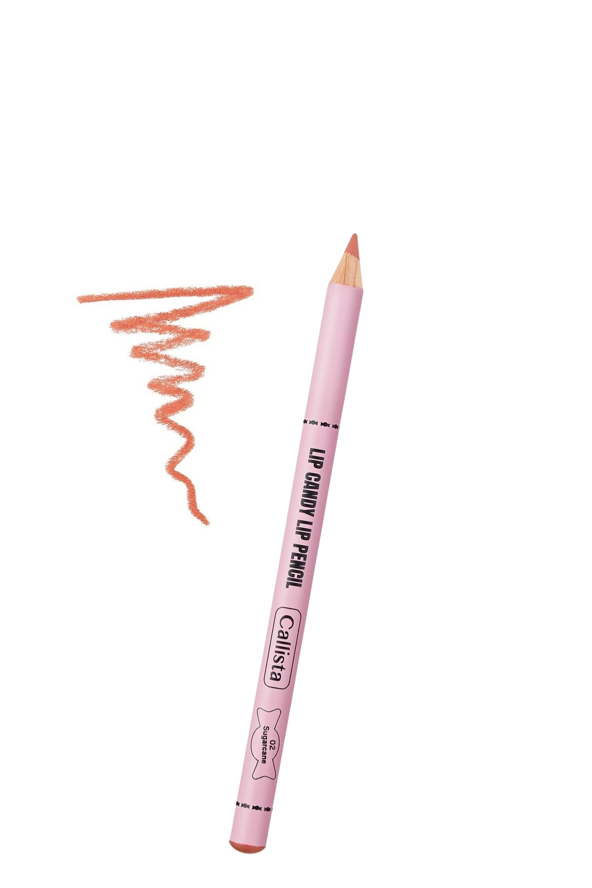 Callista Lip Candy Dudak Kalemi 02 Sugarcane - Nude-40110096