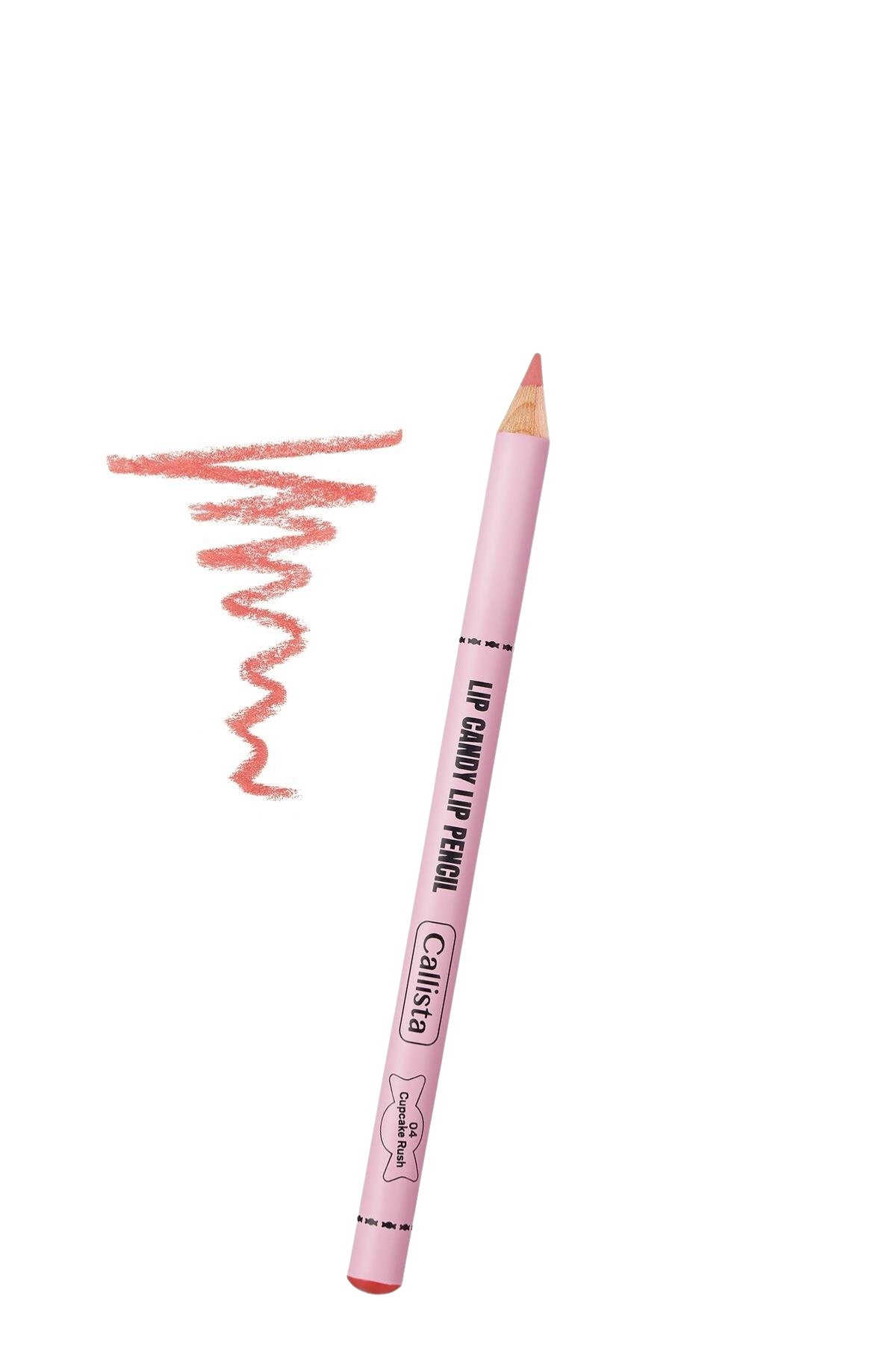 Callista Lip Candy Dudak Kalemi 04 Cupcake Rush - Nude-40110098