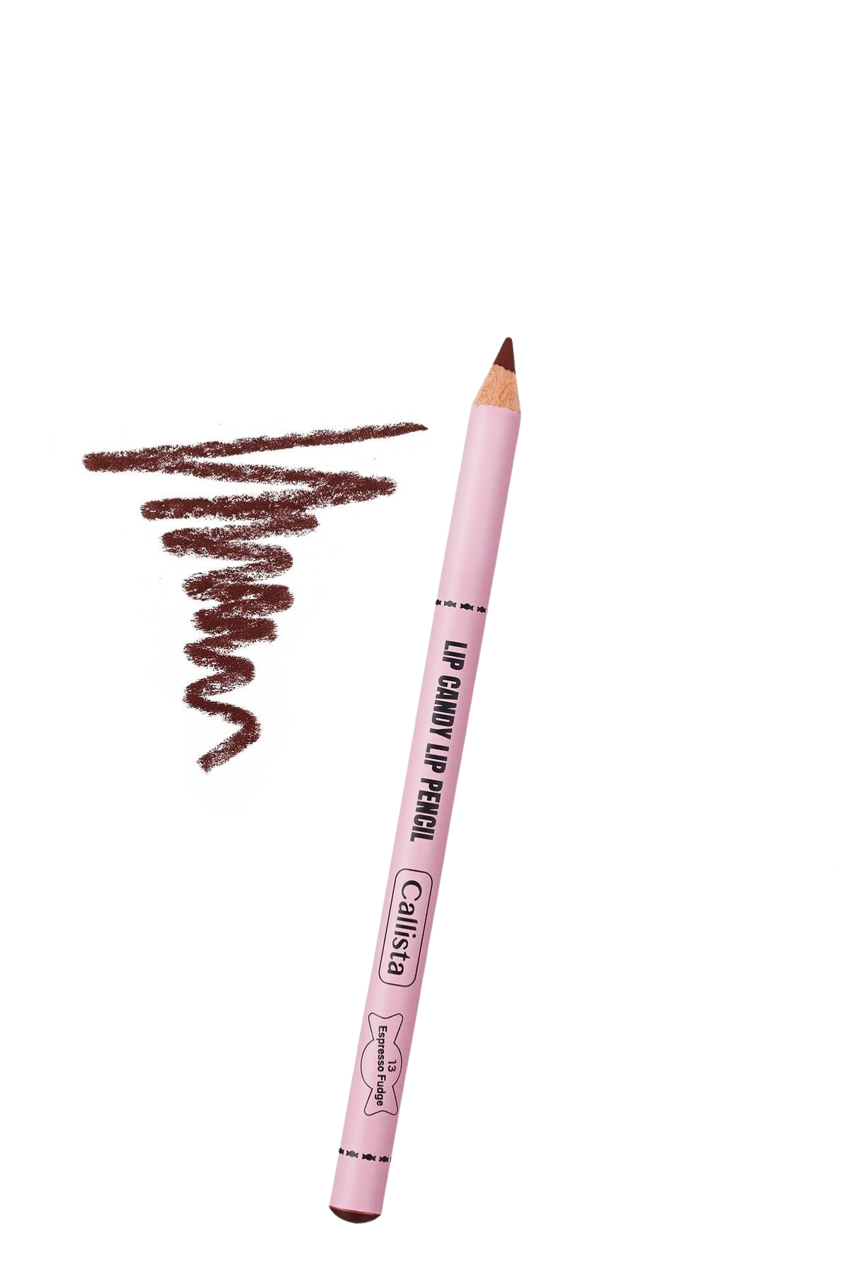 Callista Lip Candy Dudak Kalemi 13 Espresso Fudge - Kahverengi-40110107