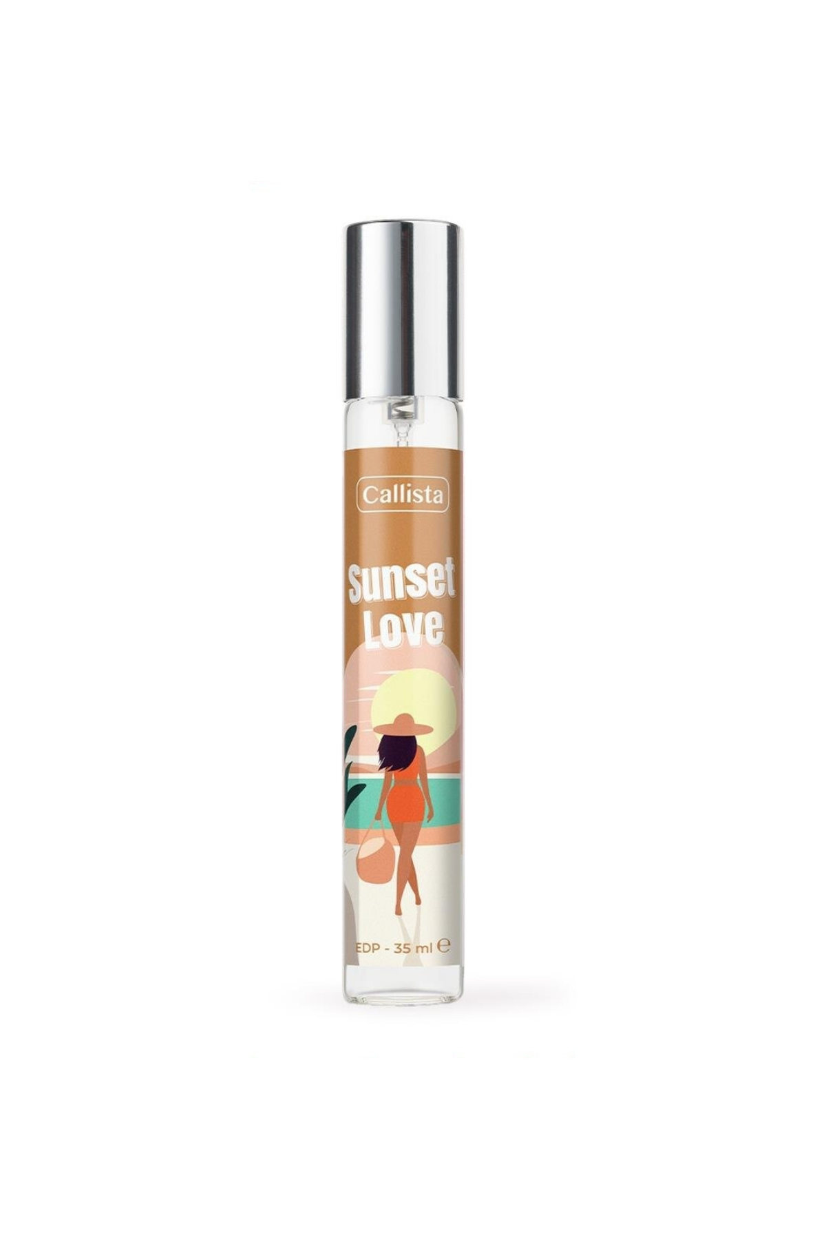 Callista Sunset Love EDP 35 ml Kadın Parfüm-40110199