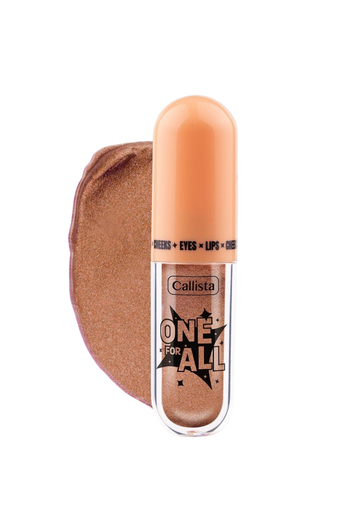 Callista One For All 05 That Antique Eyes & Lips & Cheeks Likit Göz Farı-40110245
